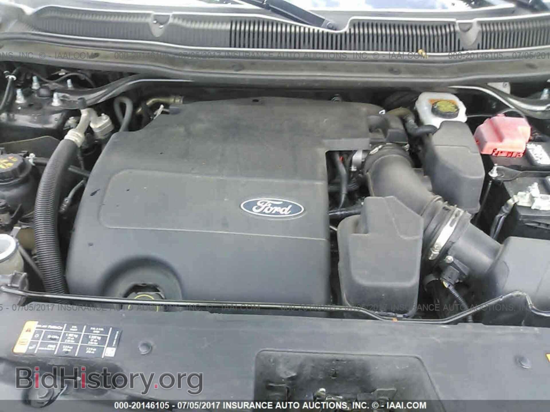 2015 Ford Explorer - VIN: 1FM5K8D80FGB78775 - Photo 10