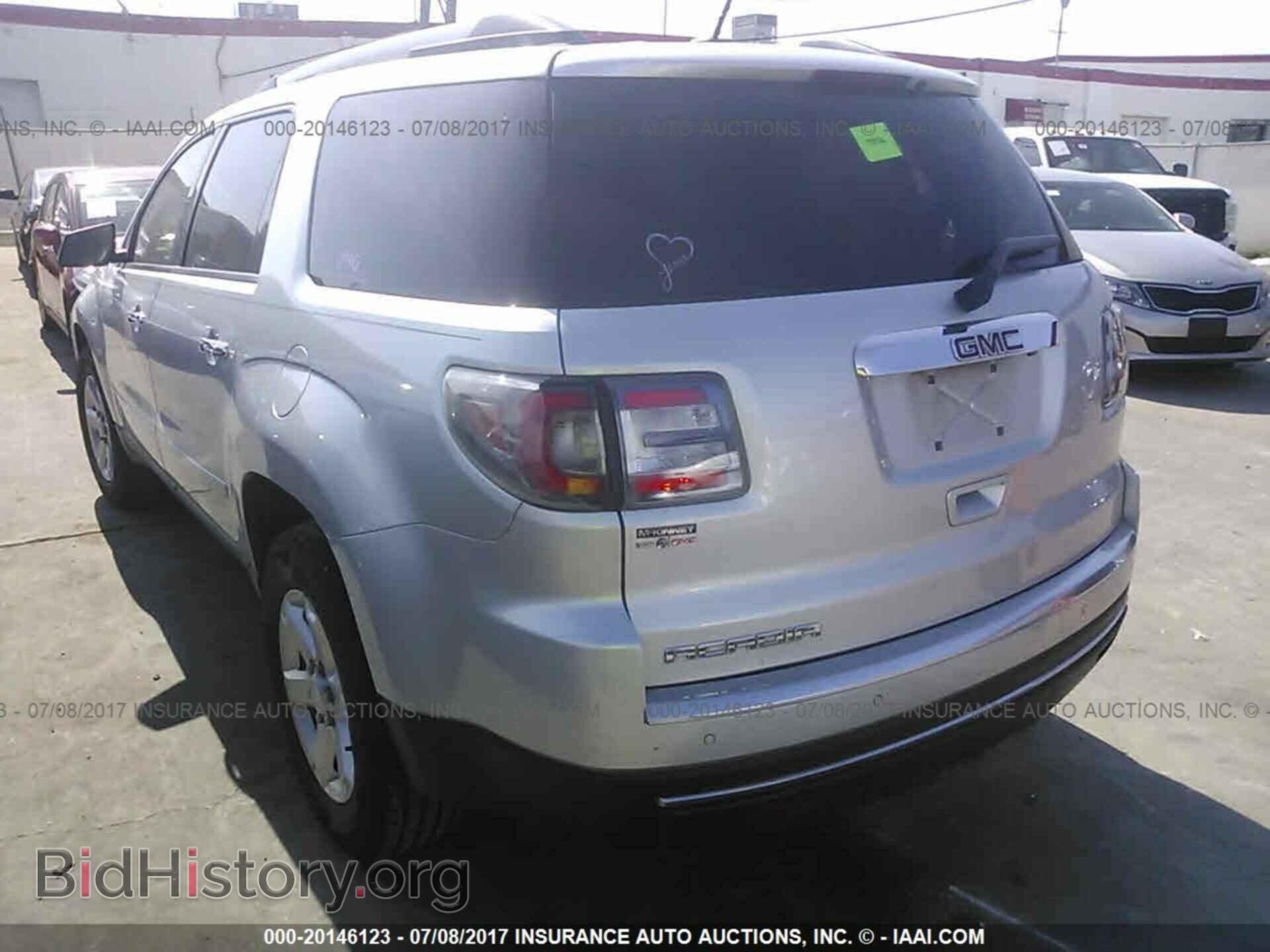 2015 Gmc Acadia - VIN: 1GKKRNED2FJ360112 - Фото 3
