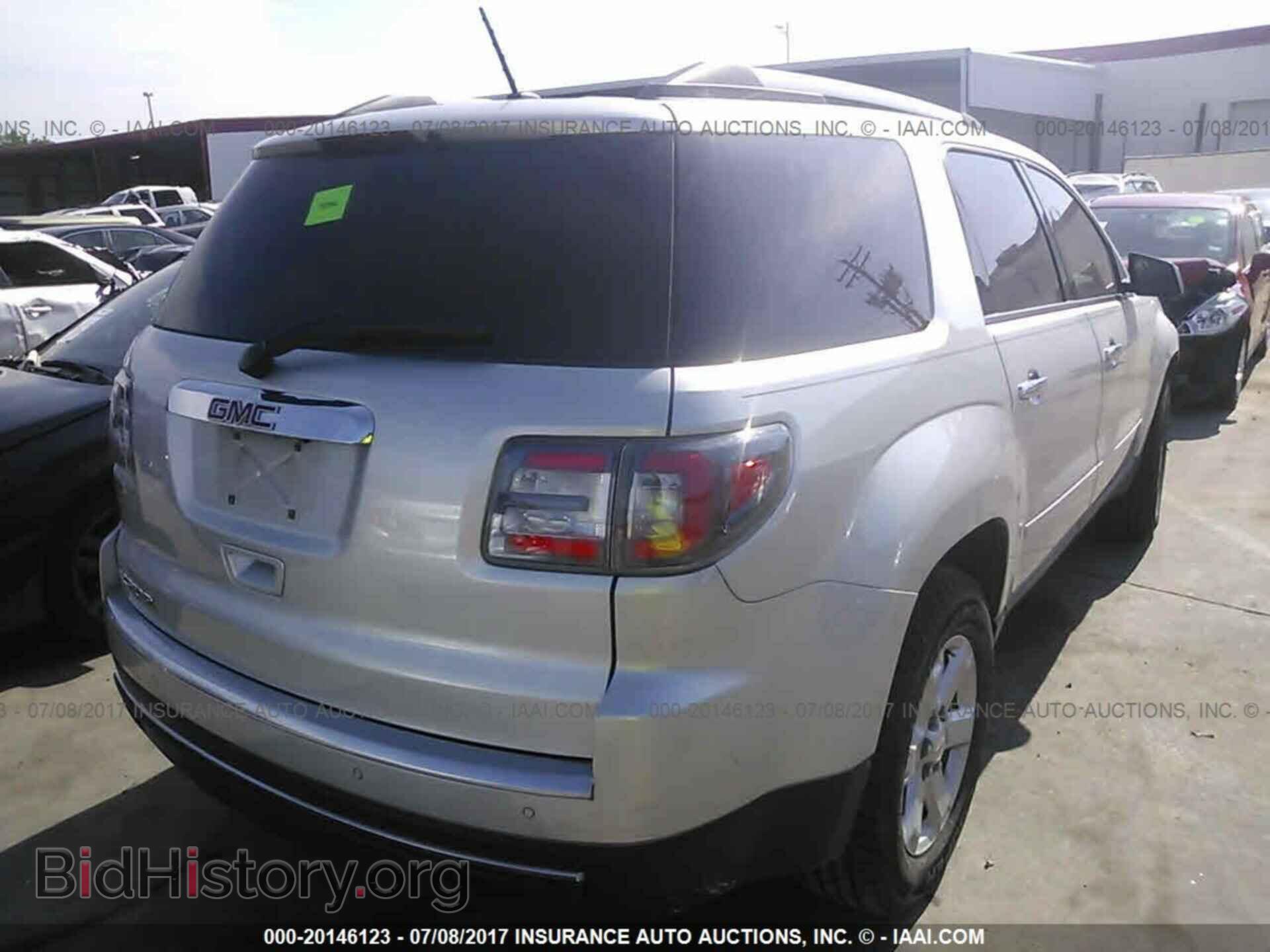 2015 Gmc Acadia - VIN: 1GKKRNED2FJ360112 - Фото 4