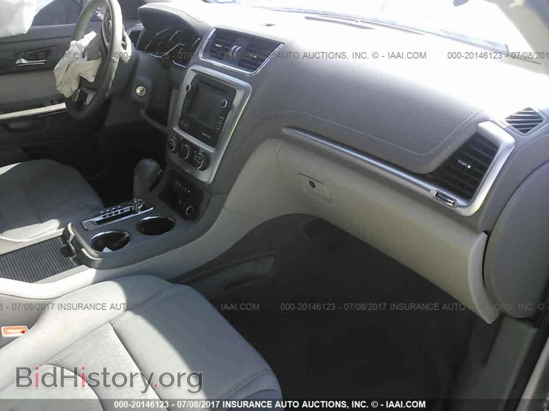 2015 Gmc Acadia - VIN: 1GKKRNED2FJ360112 - Фото 5