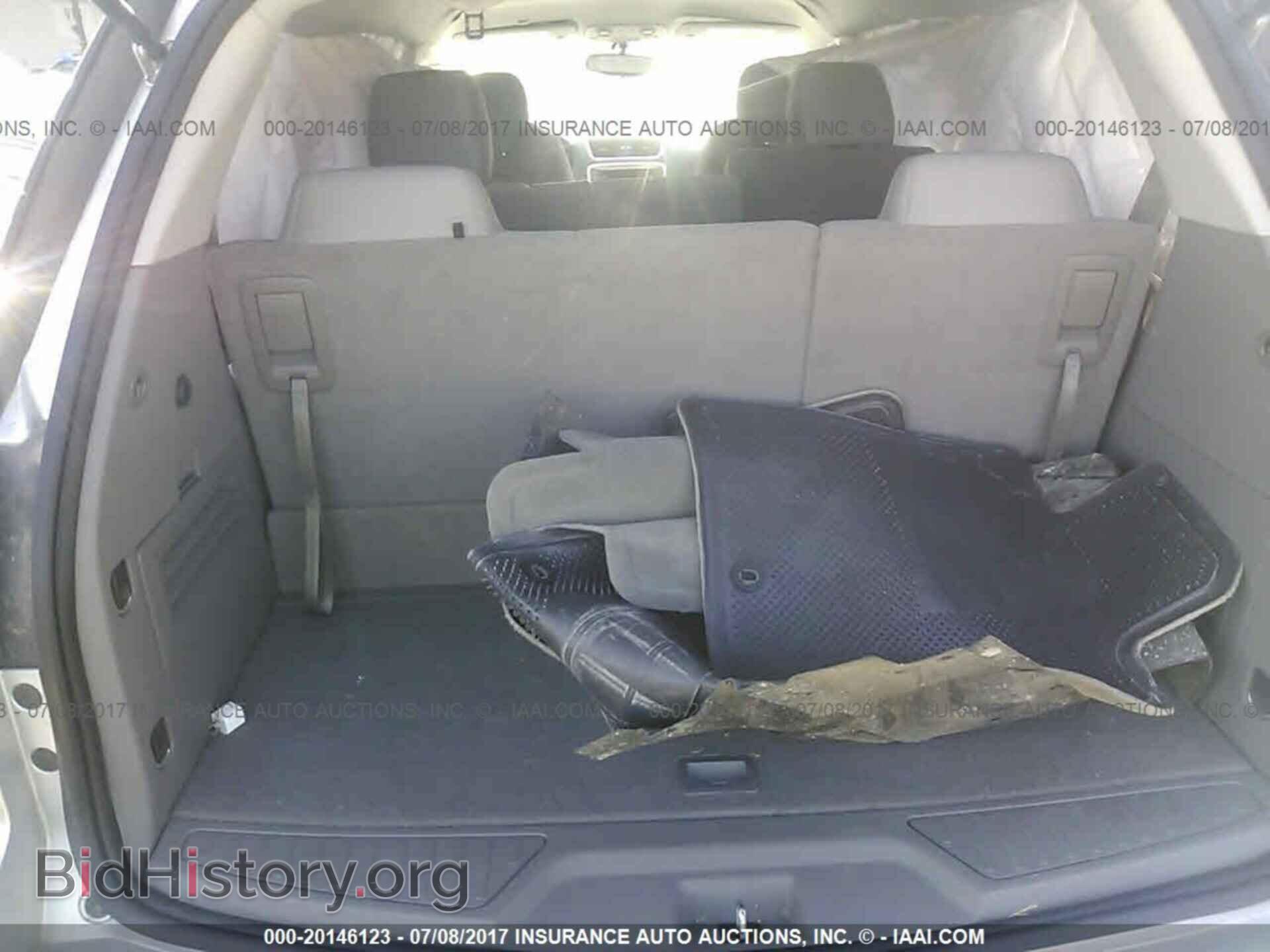 2015 Gmc Acadia - VIN: 1GKKRNED2FJ360112 - Фото 8