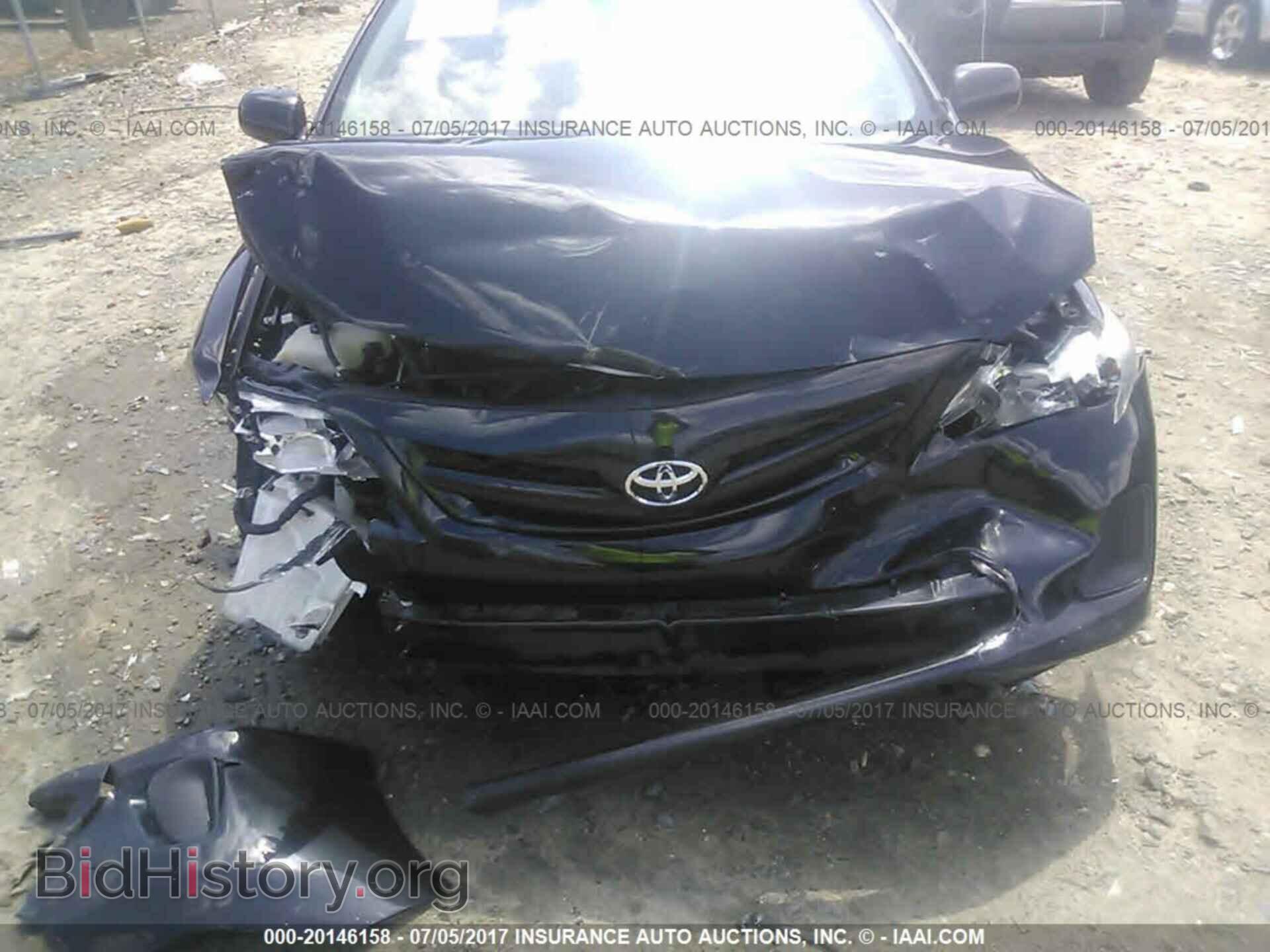 2012 Toyota Corolla - VIN: 2T1BU4EE3CC836680 - Photo 6
