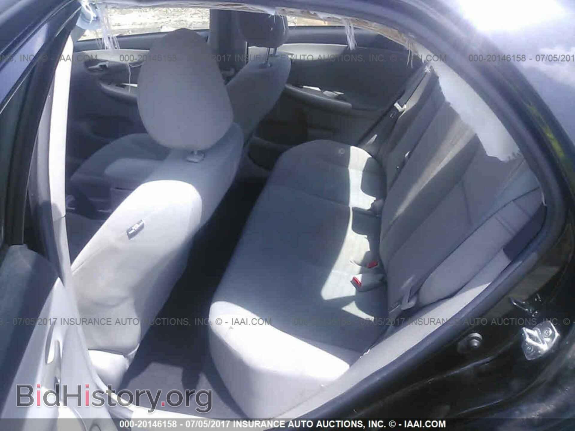 2012 Toyota Corolla - VIN: 2T1BU4EE3CC836680 - Photo 8