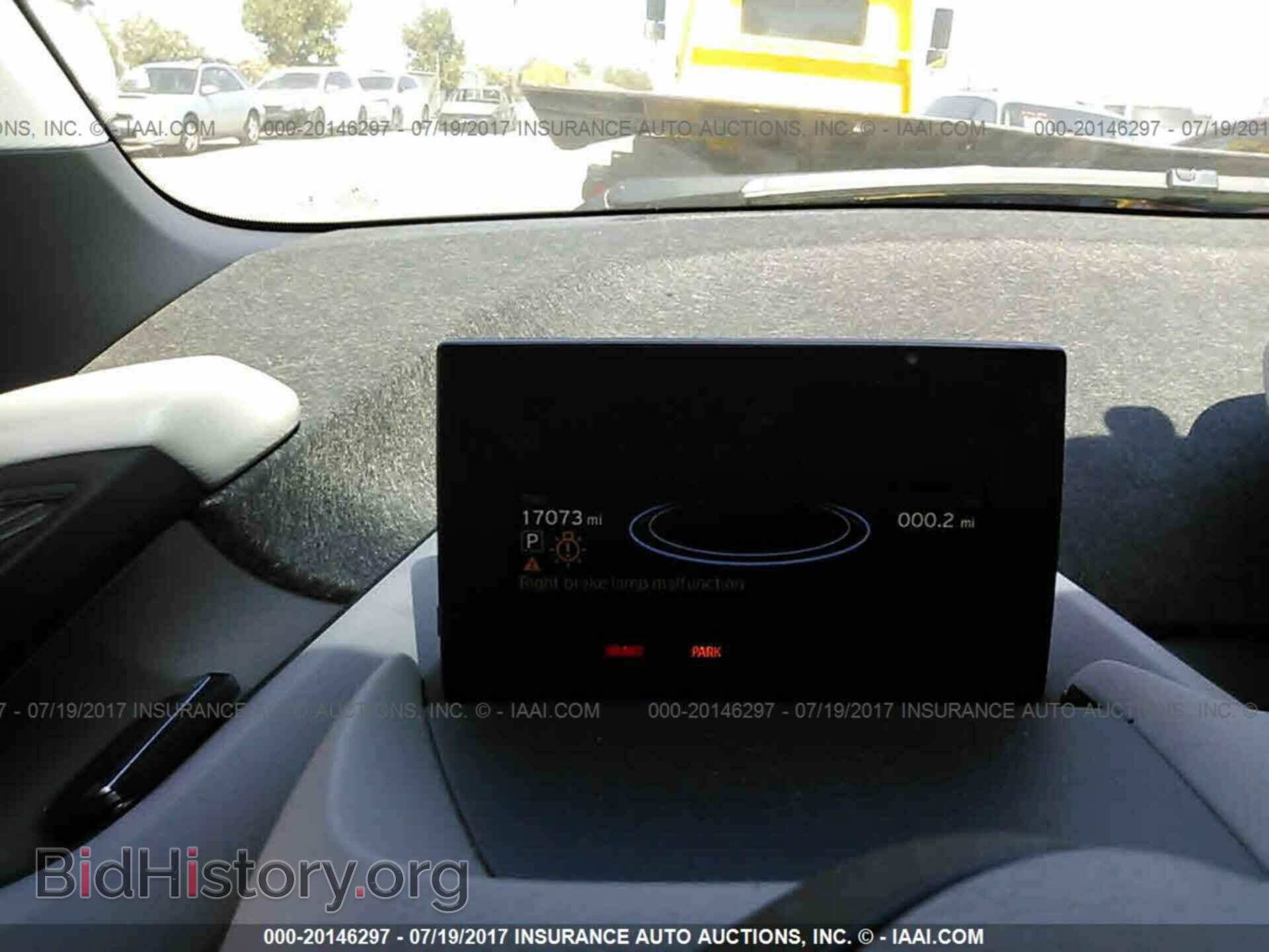 2014 Bmw I3 - VIN: WBY1Z2C58EVX51174 - Photo 7