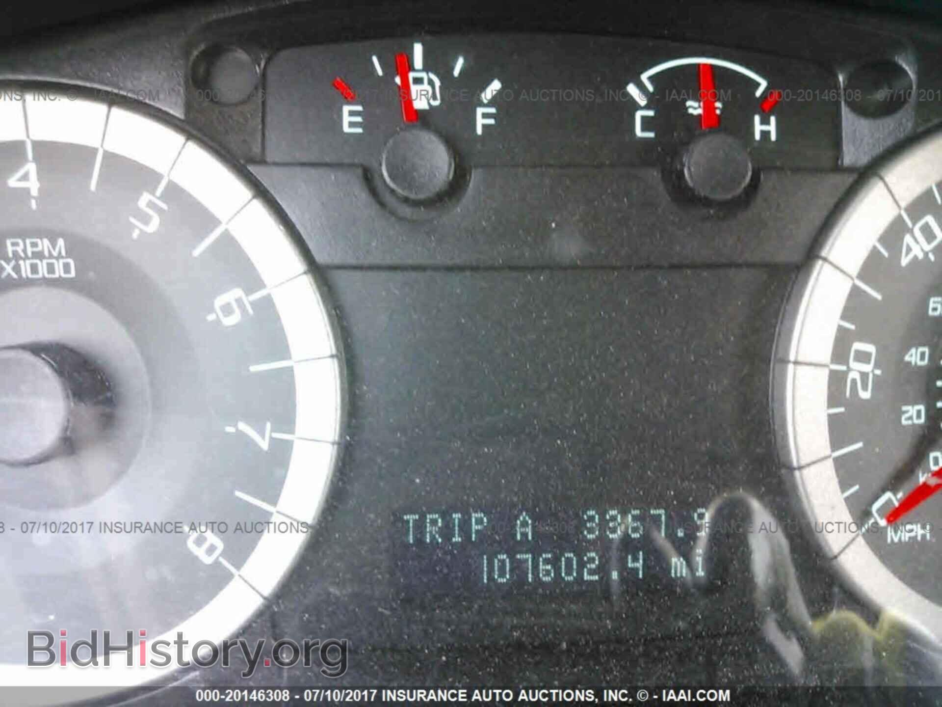 2011 Ford Escape - VIN: 1FMCU0D77BKC17556 - Photo 7