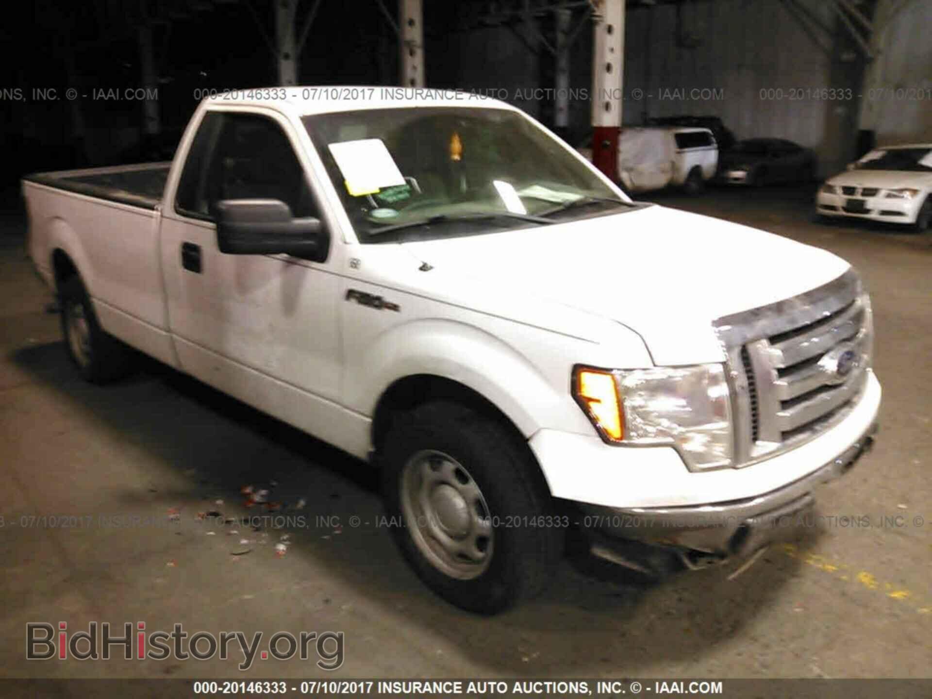 Photo 1FTNF1CF9CKD65795 - Ford F150 2012