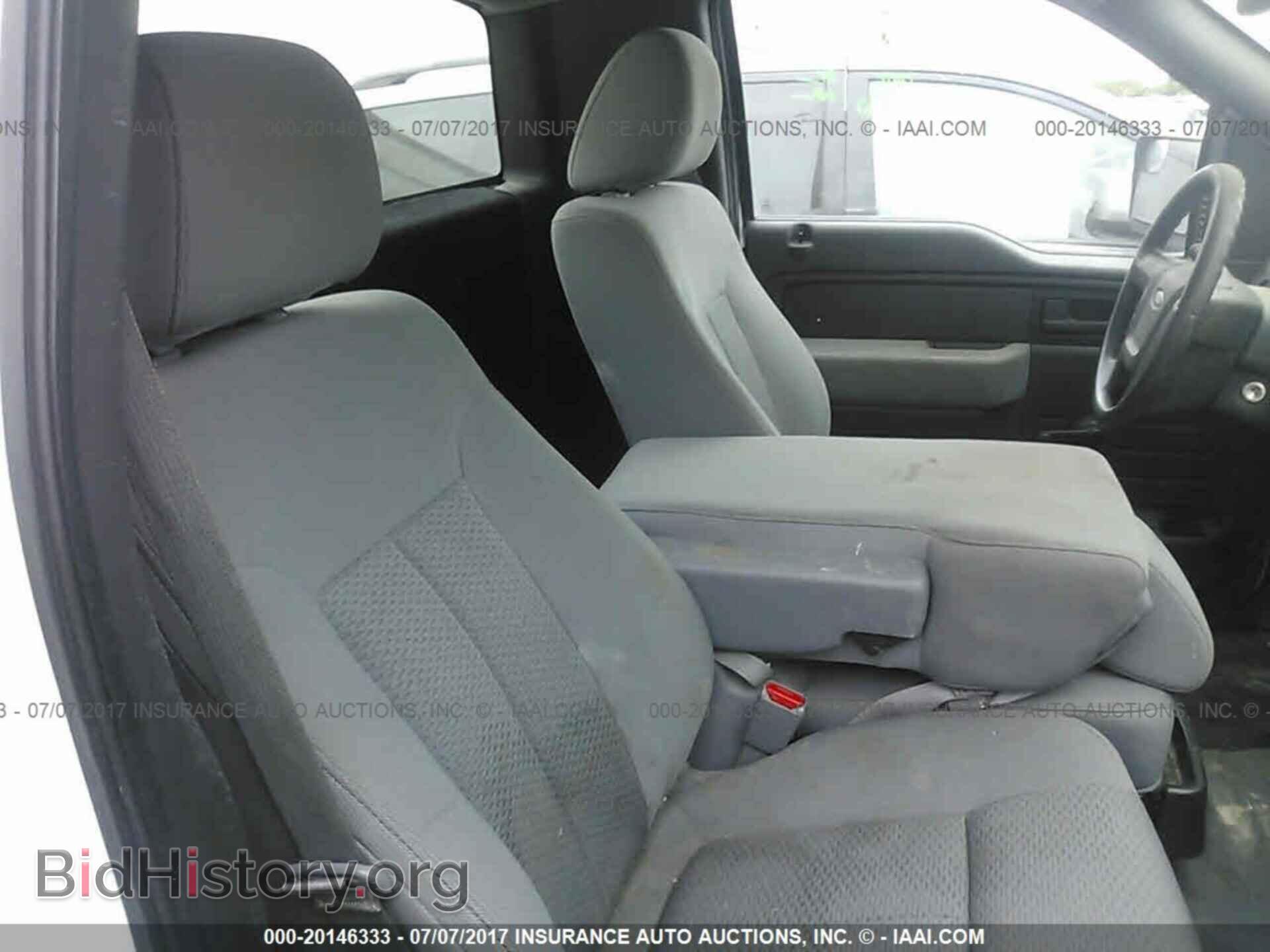 2012 Ford F150 - VIN: 1FTNF1CF9CKD65795 - Фото 5