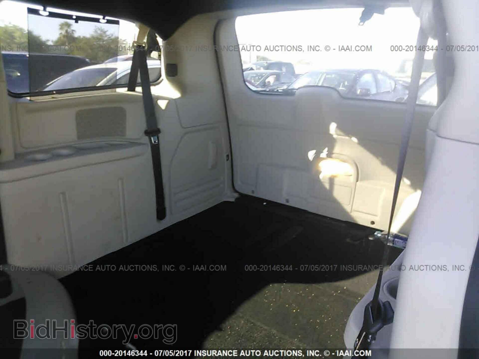 2014 Dodge Grand caravan - VIN: 2C4RDGCG3ER419714 - Фото 8