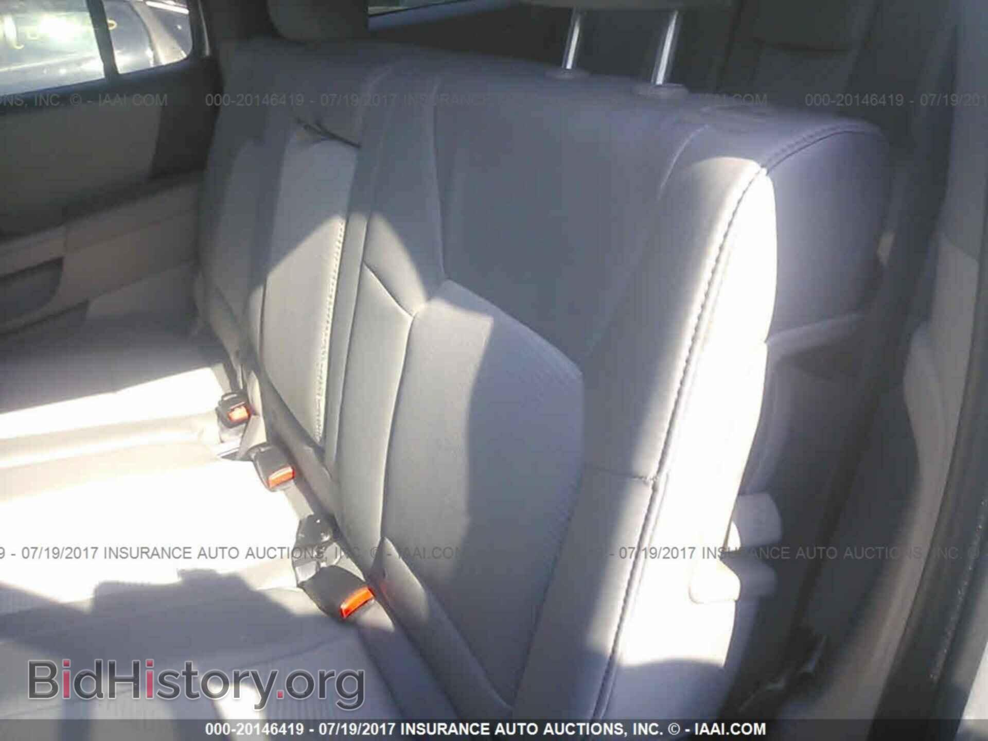 2015 Honda Pilot - VIN: 5FNYF4H24FB071744 - Фото 8