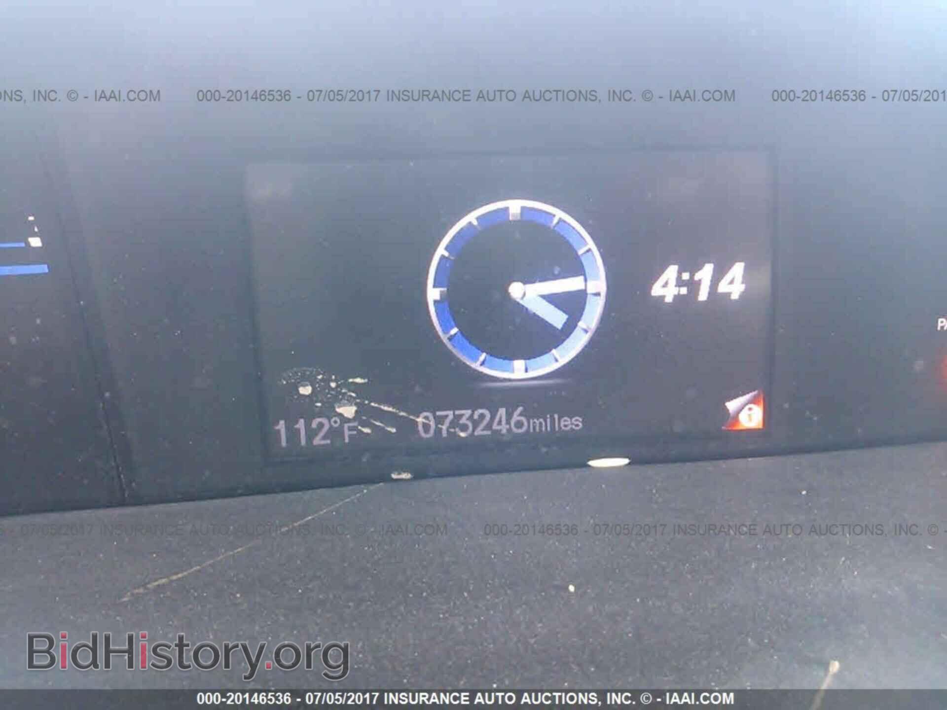 2013 Honda Civic - VIN: 19XFB2F5XDE082285 - Фото 7