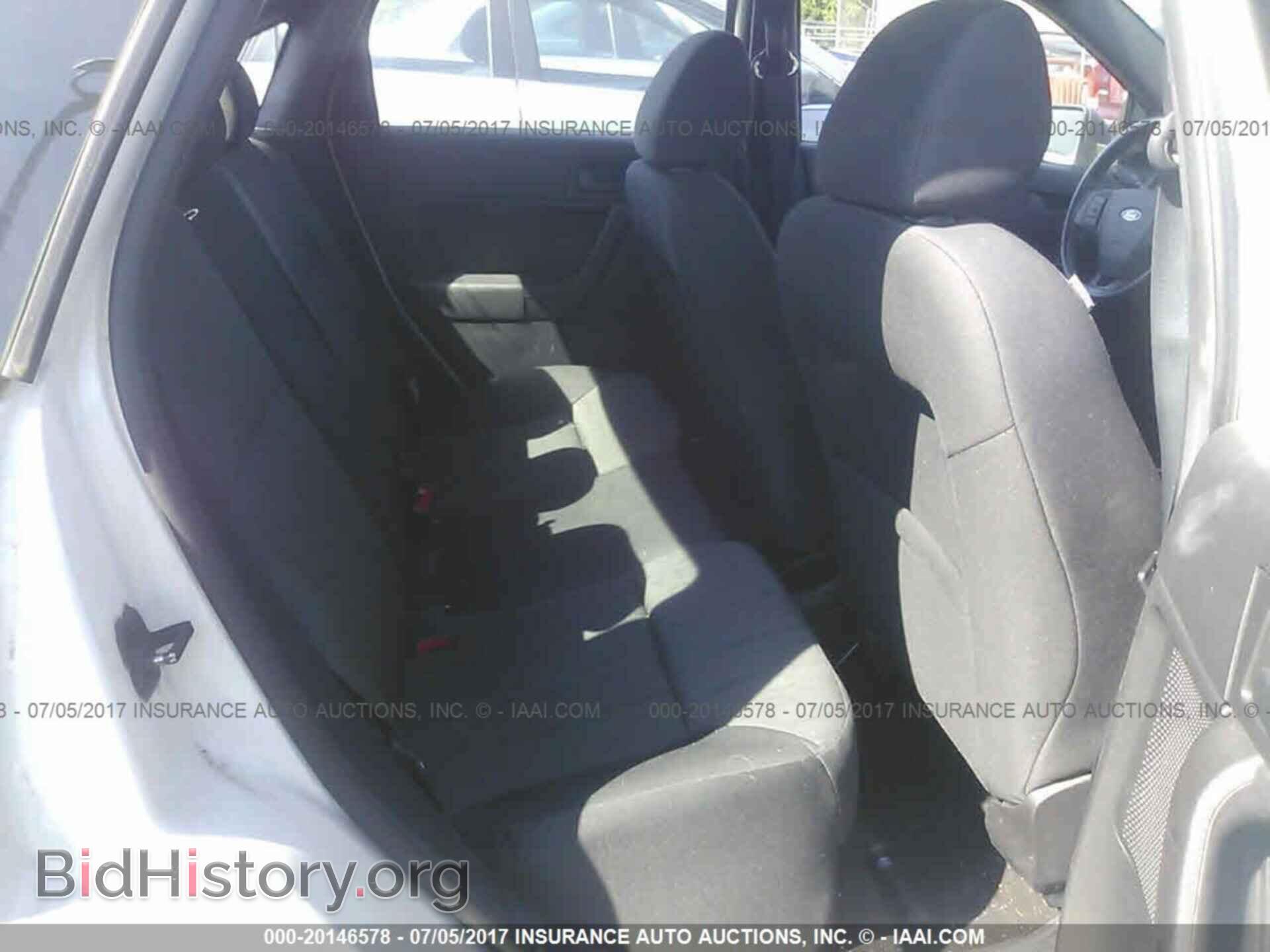 2011 Ford Focus - VIN: 1FAHP3FNXBW168172 - Фото 8
