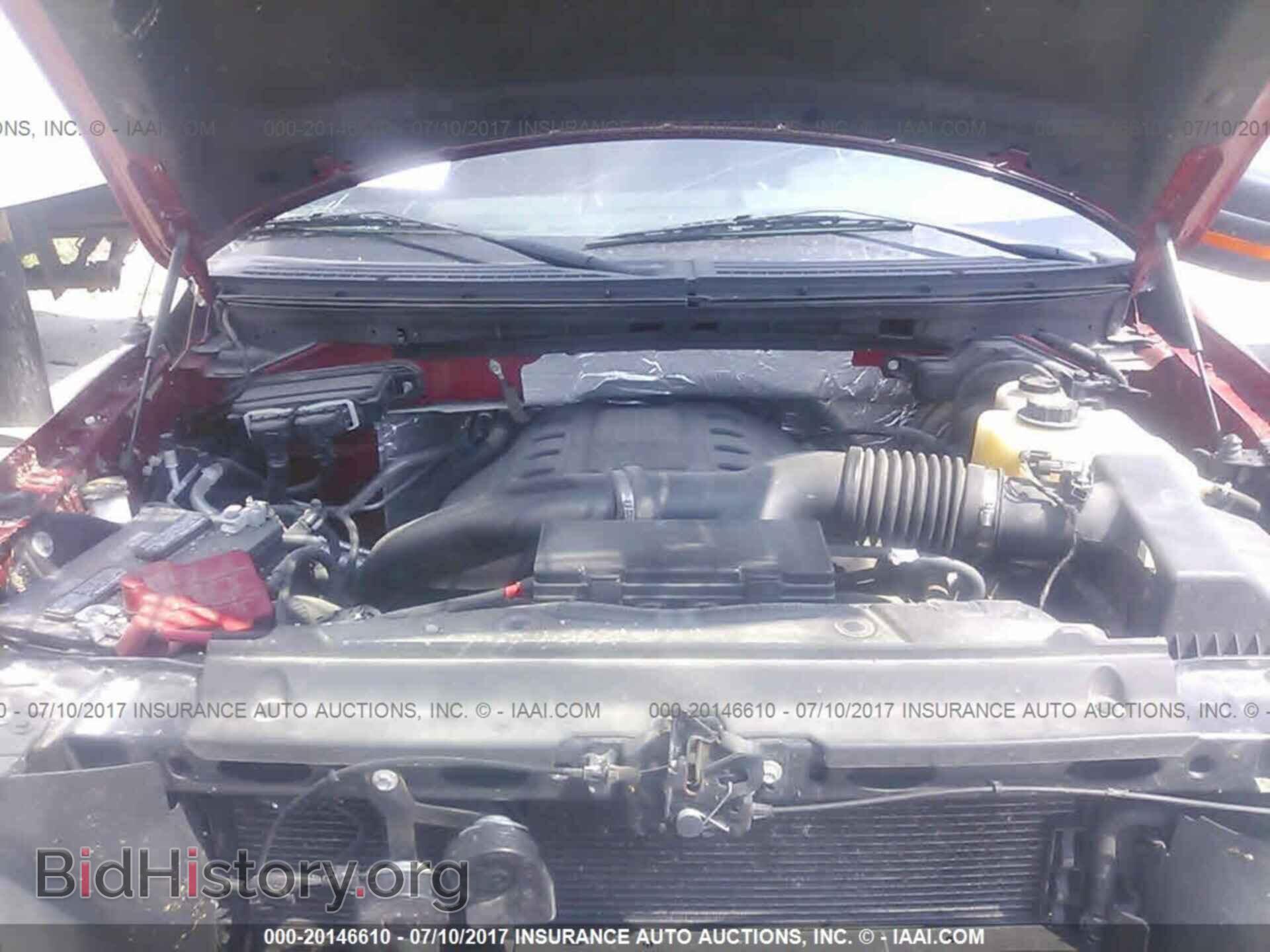 2013 Ford F150 - VIN: 1FTFW1ETXDKD96207 - Фото 10