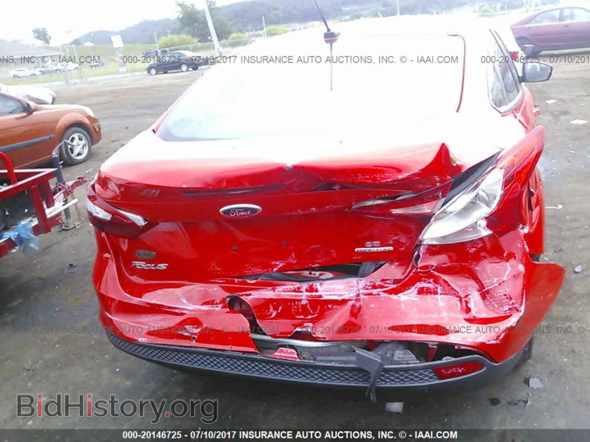 2014 Ford Focus - VIN: 1FADP3F20EL428959 - Photo 6