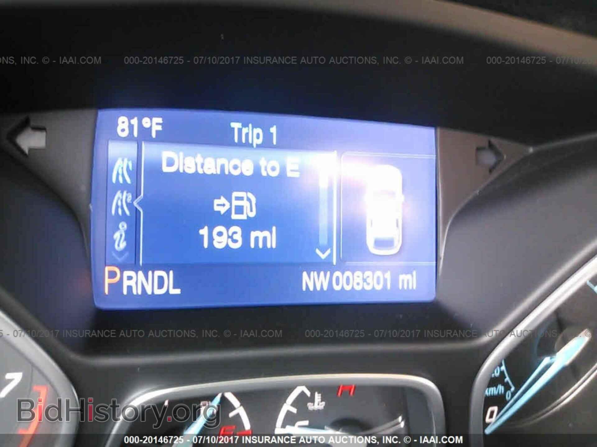 2014 Ford Focus - VIN: 1FADP3F20EL428959 - Photo 7