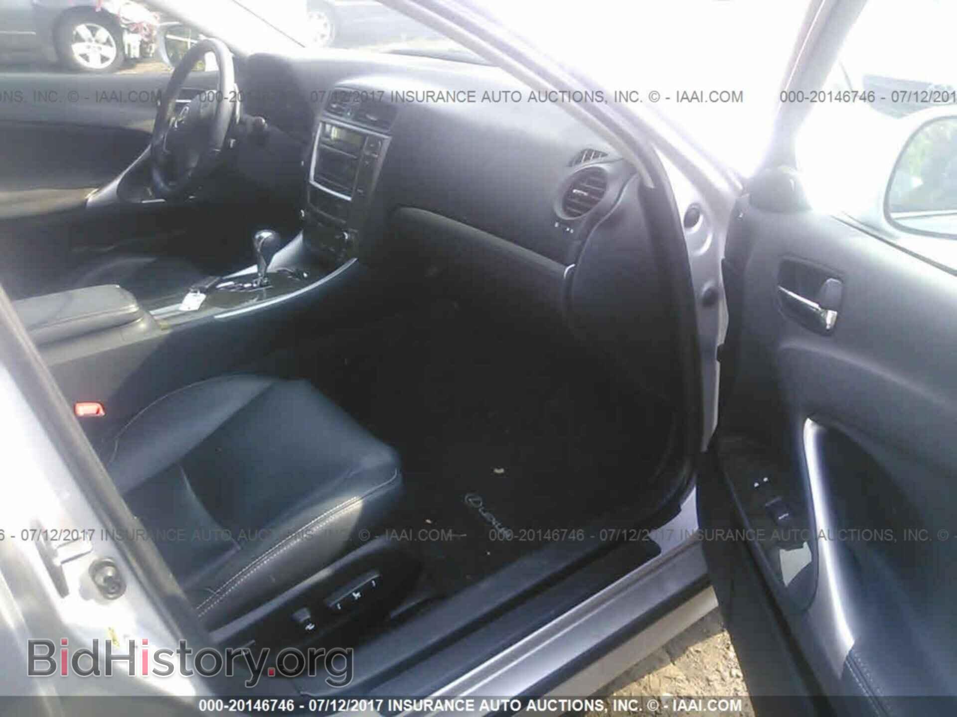 2011 Lexus Is - VIN: JTHCF5C21B5045927 - Photo 5