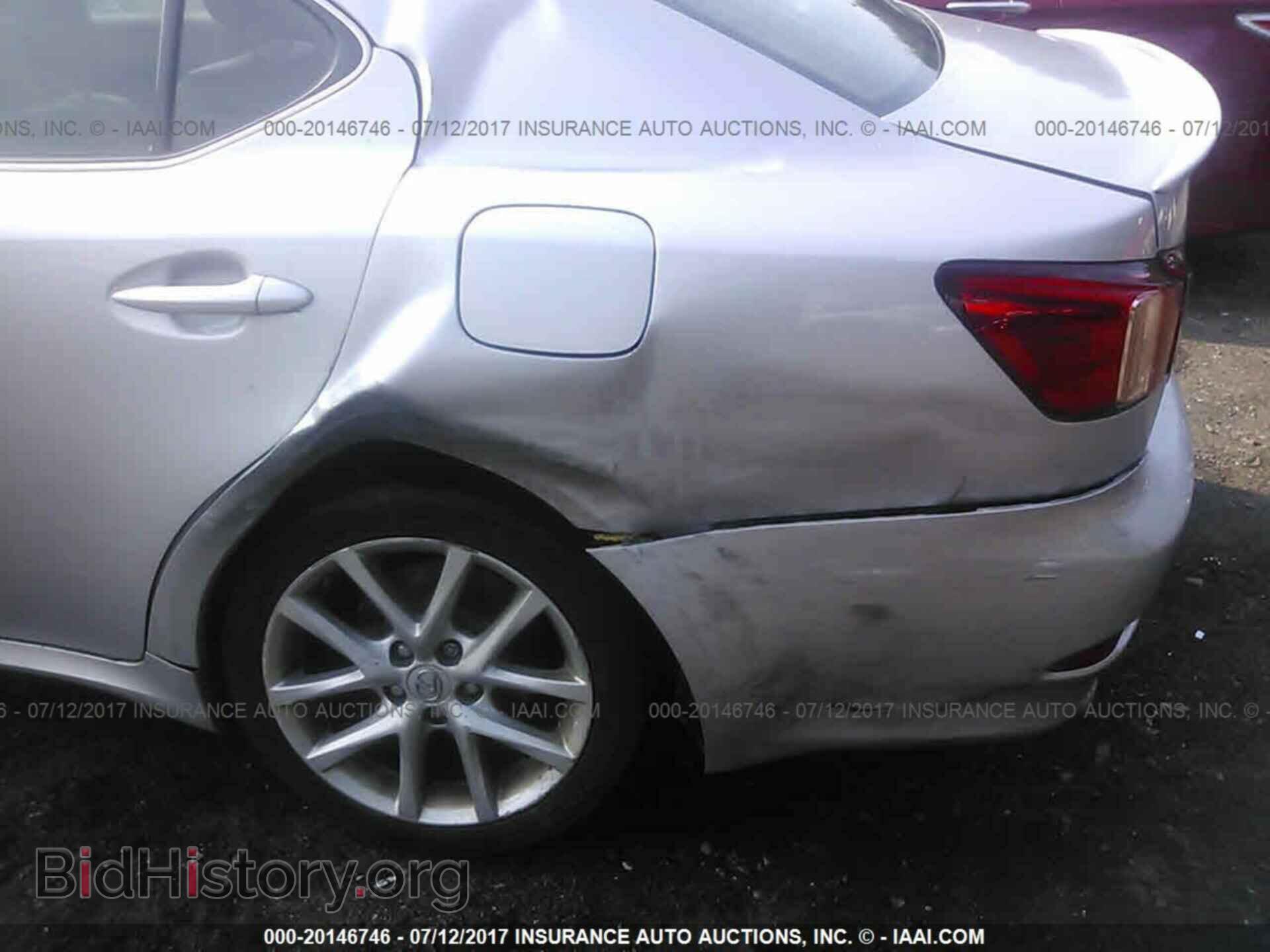2011 Lexus Is - VIN: JTHCF5C21B5045927 - Photo 6