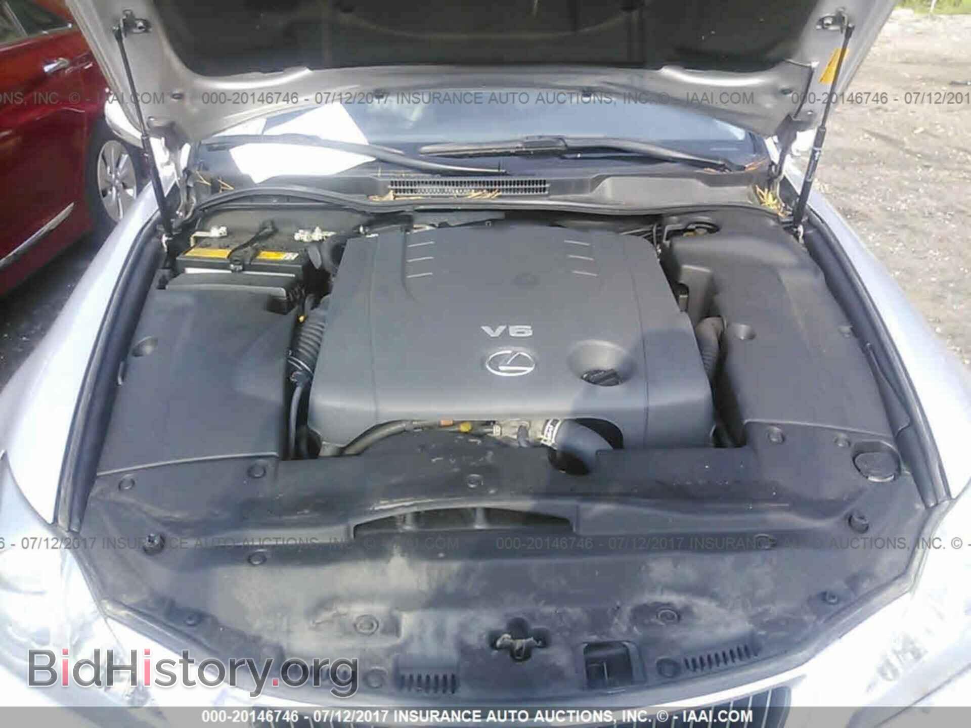 2011 Lexus Is - VIN: JTHCF5C21B5045927 - Photo 10