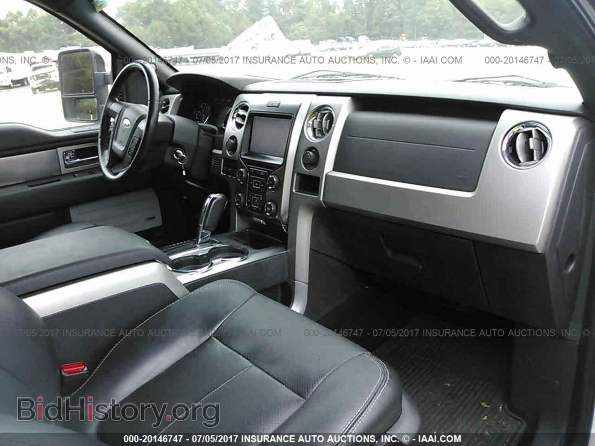 2013 Ford F150 - VIN: 1FTFW1ET8DKD69362 - Фото 5