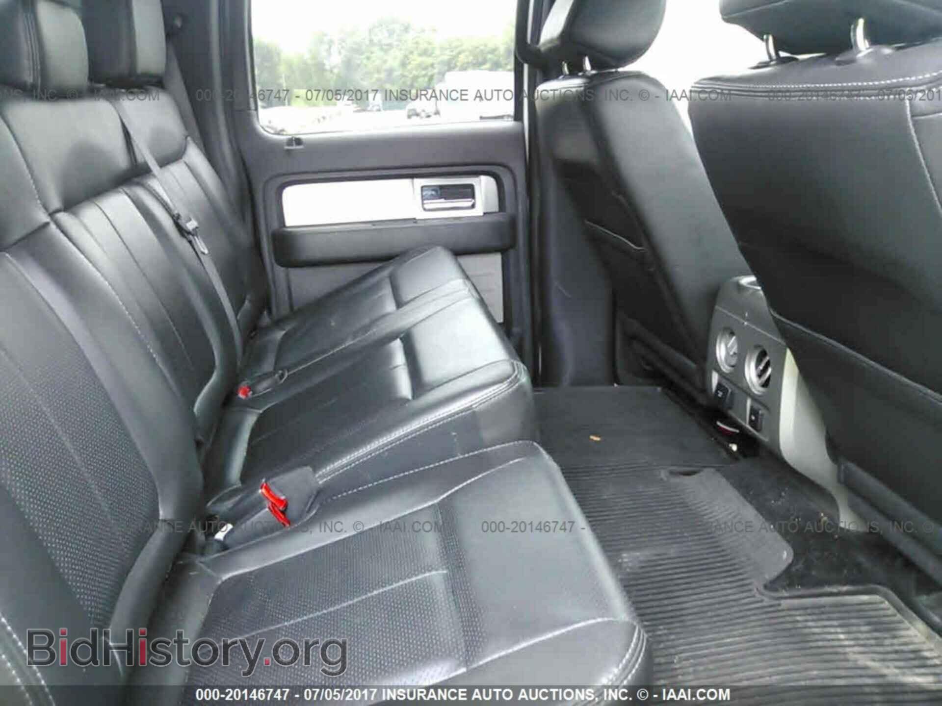 2013 Ford F150 - VIN: 1FTFW1ET8DKD69362 - Фото 8