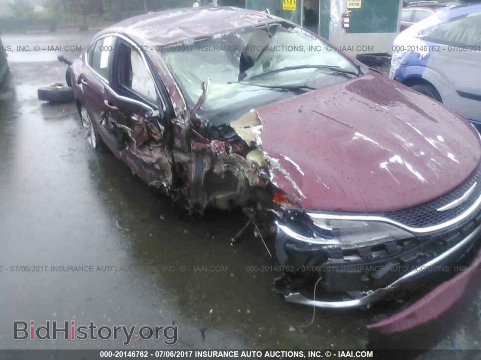 2016 Chrysler 200 - VIN: 1C3CCCAB2GN102598 - Photo 6