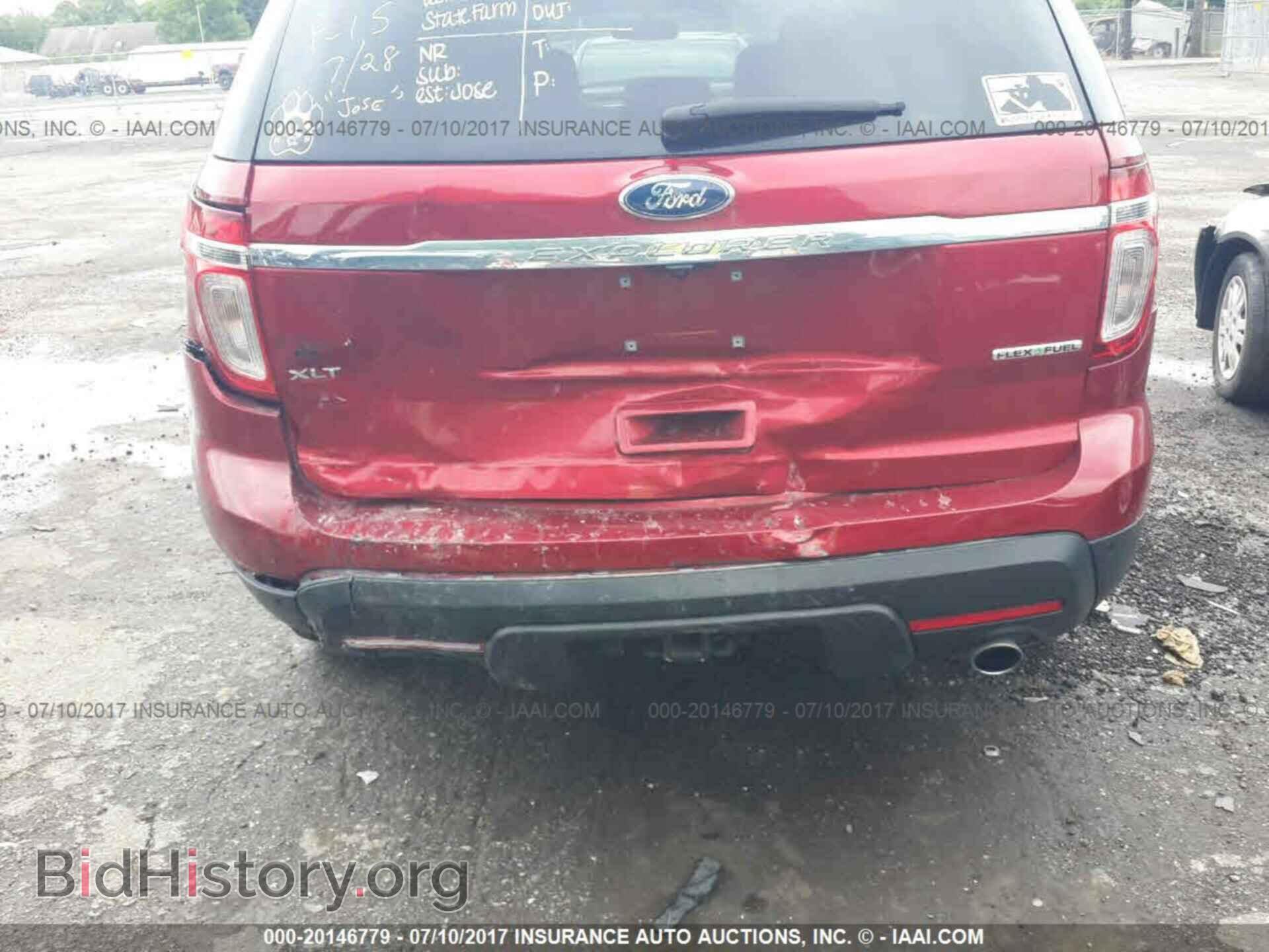 2013 Ford Explorer - VIN: 1FM5K7D81DGB60812 - Photo 6
