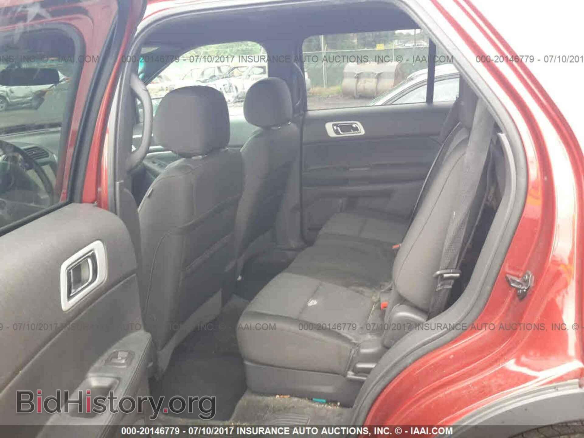 2013 Ford Explorer - VIN: 1FM5K7D81DGB60812 - Photo 8
