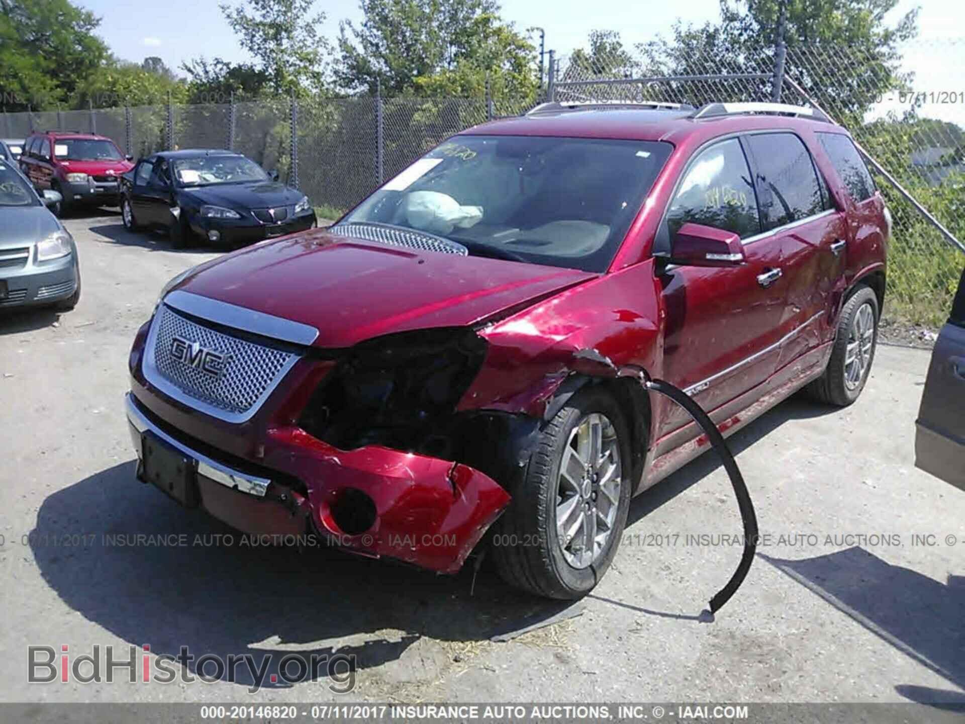 2012 Gmc Acadia - VIN: 1GKKVTED8CJ170973 - Photo 2