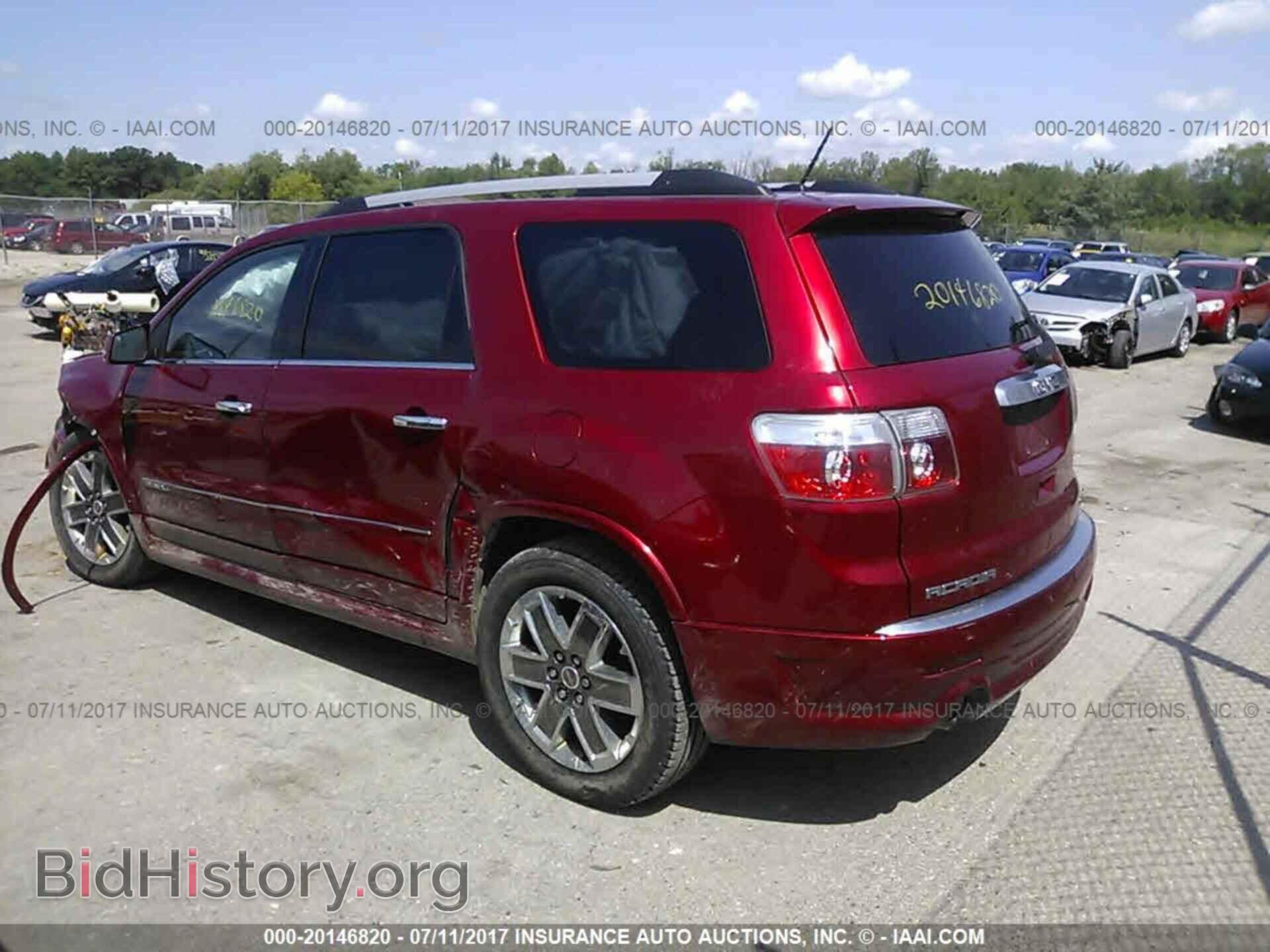 2012 Gmc Acadia - VIN: 1GKKVTED8CJ170973 - Photo 3