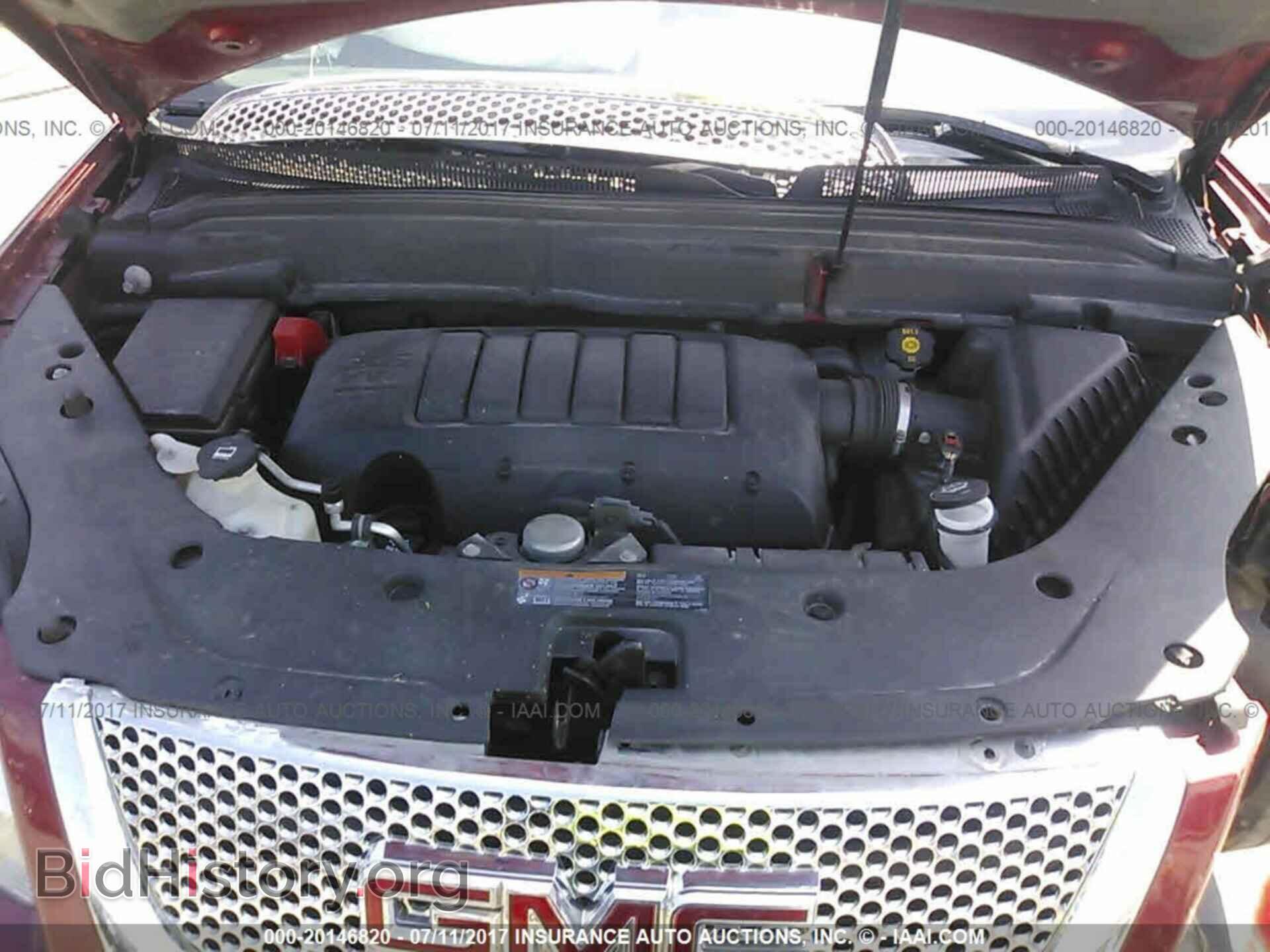 2012 Gmc Acadia - VIN: 1GKKVTED8CJ170973 - Photo 10