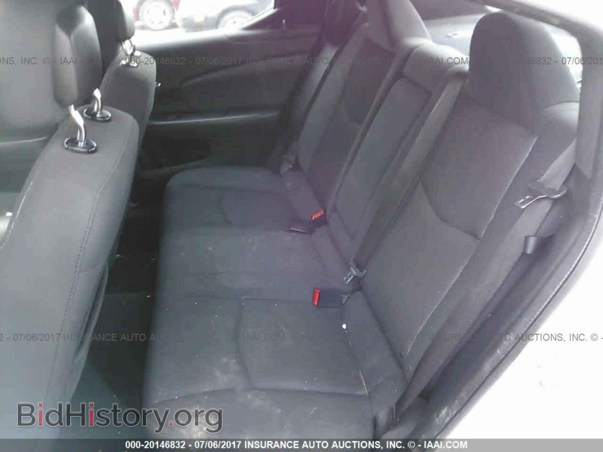 2012 Dodge Avenger - VIN: 1C3CDZCB1CN219645 - Фото 8
