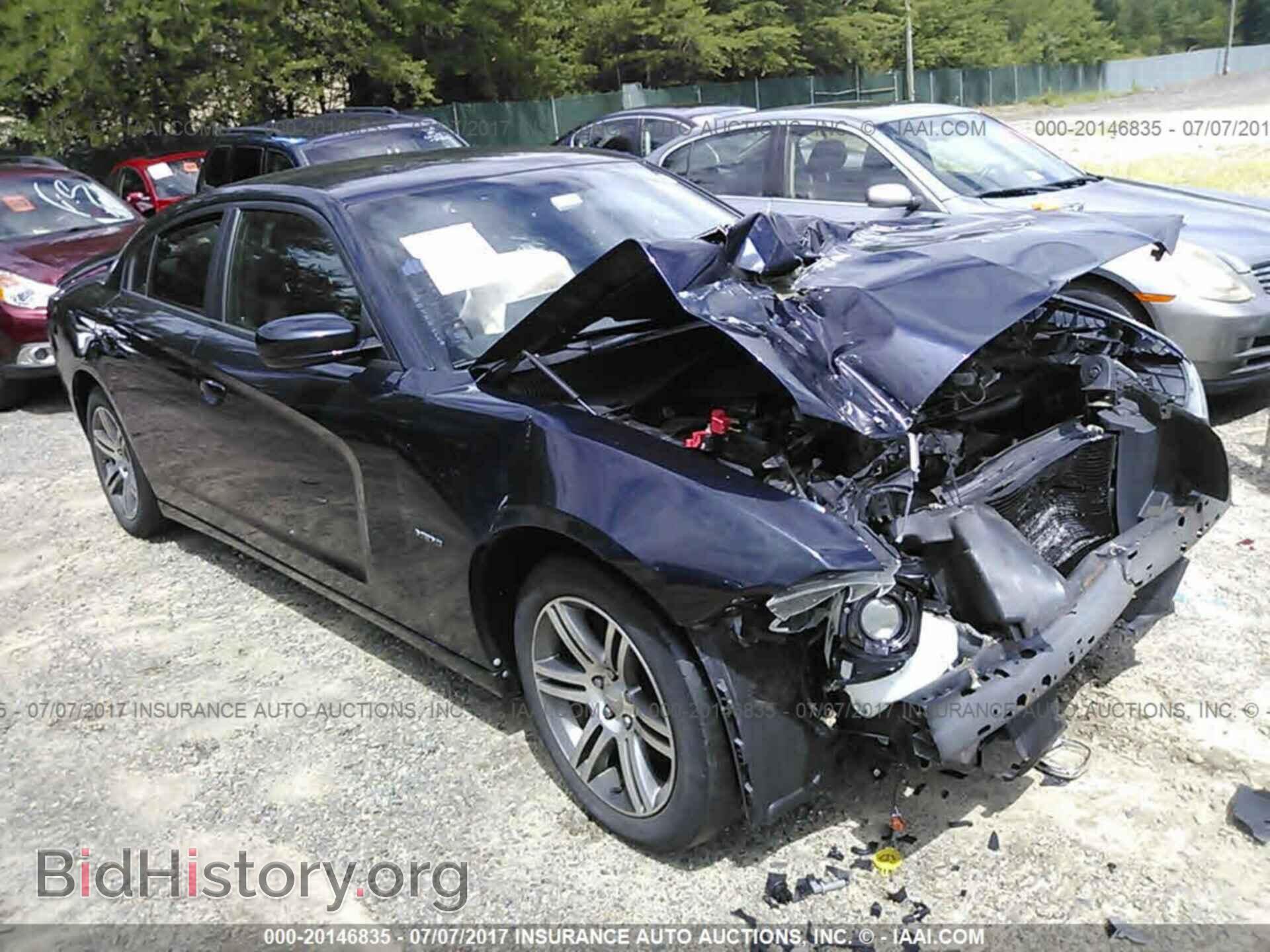 Photo 2C3CDXCT5CH302470 - Dodge Charger 2012