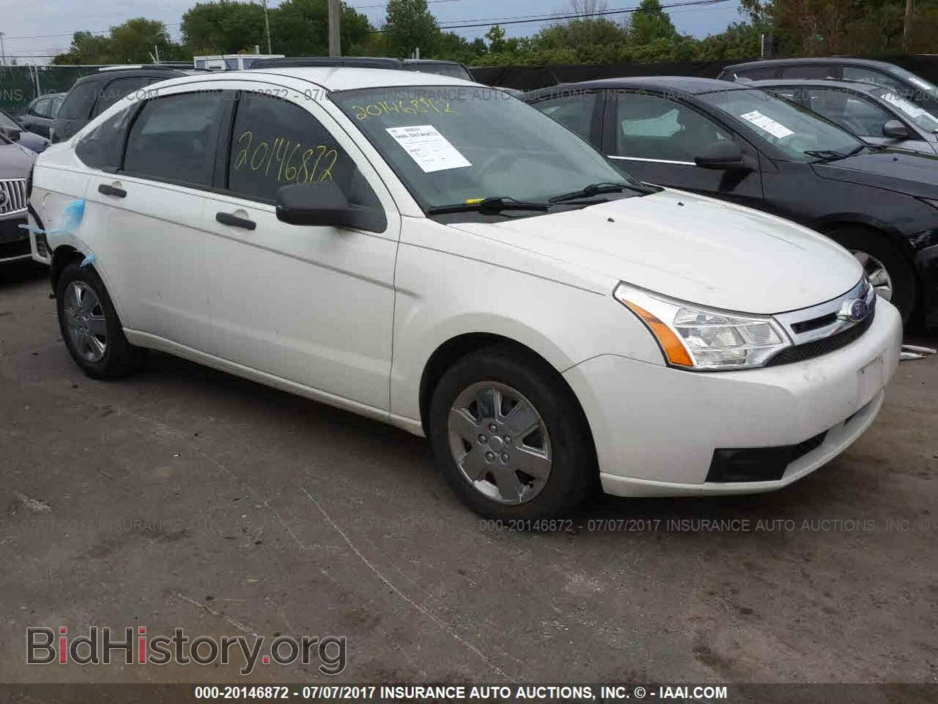Photo 1FAHP3EN1BW178364 - Ford Focus 2011