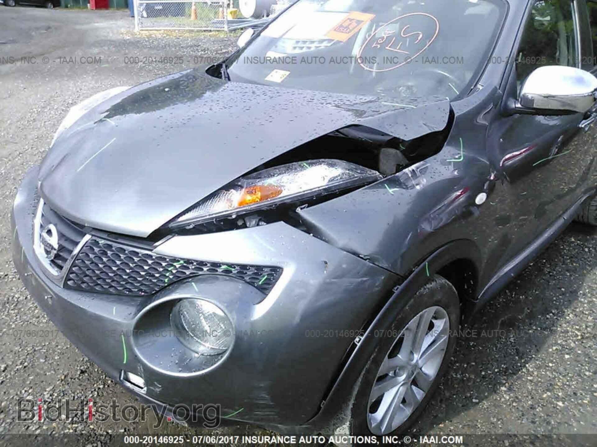 2012 Nissan Juke - VIN: JN8AF5MR7CT106249 - Фото 6