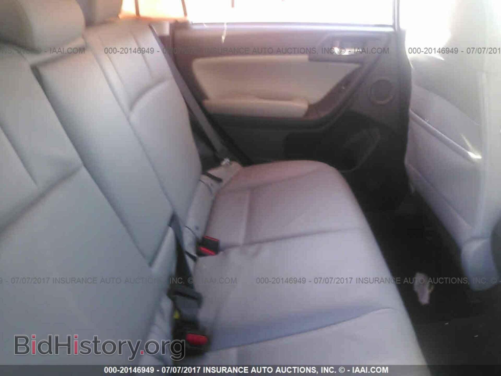 2014 Subaru Forester - VIN: JF2SJAMC2EH425410 - Фото 8