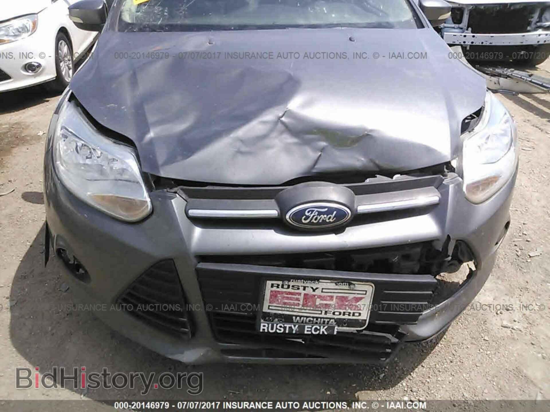 2014 Ford Focus - VIN: 1FADP3F28EL209036 - Photo 6