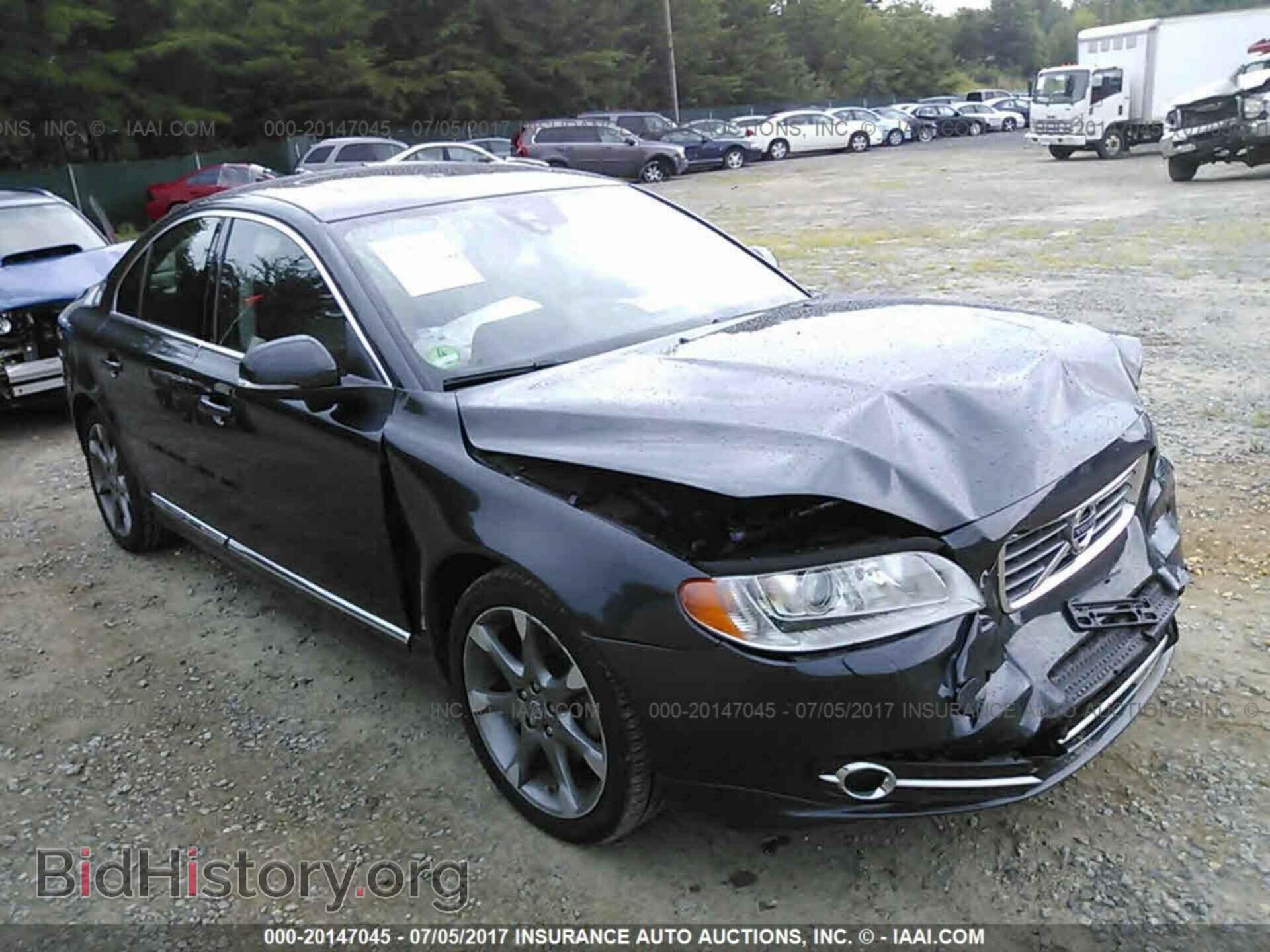 Фотография YV1902AH5C1162352 - Volvo S80 2012