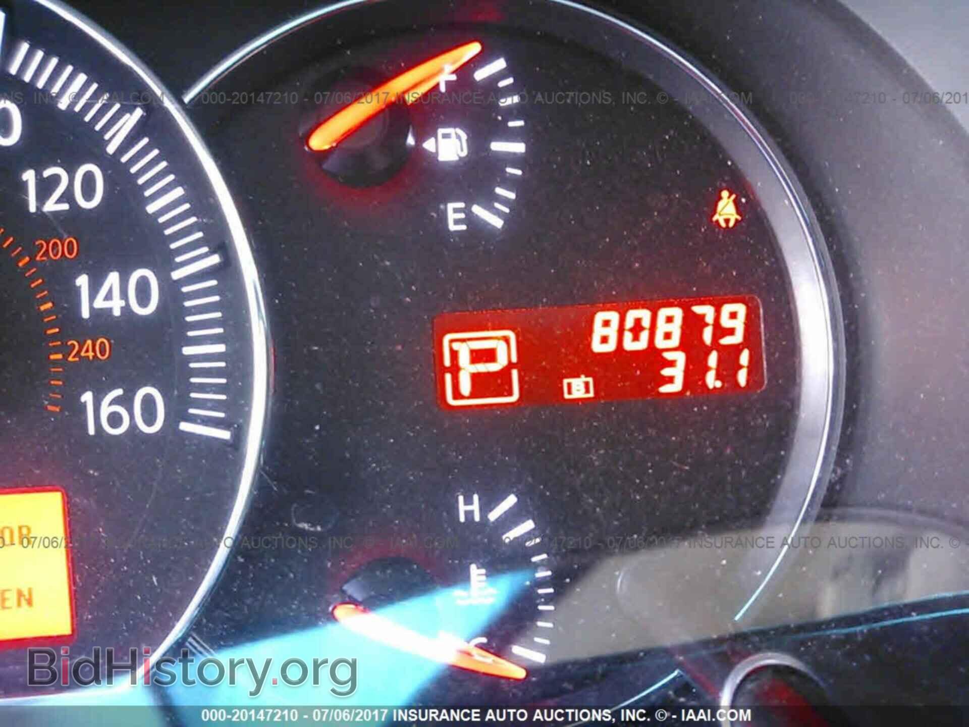 2011 Nissan Maxima - VIN: 1N4AA5APXBC857797 - Photo 7