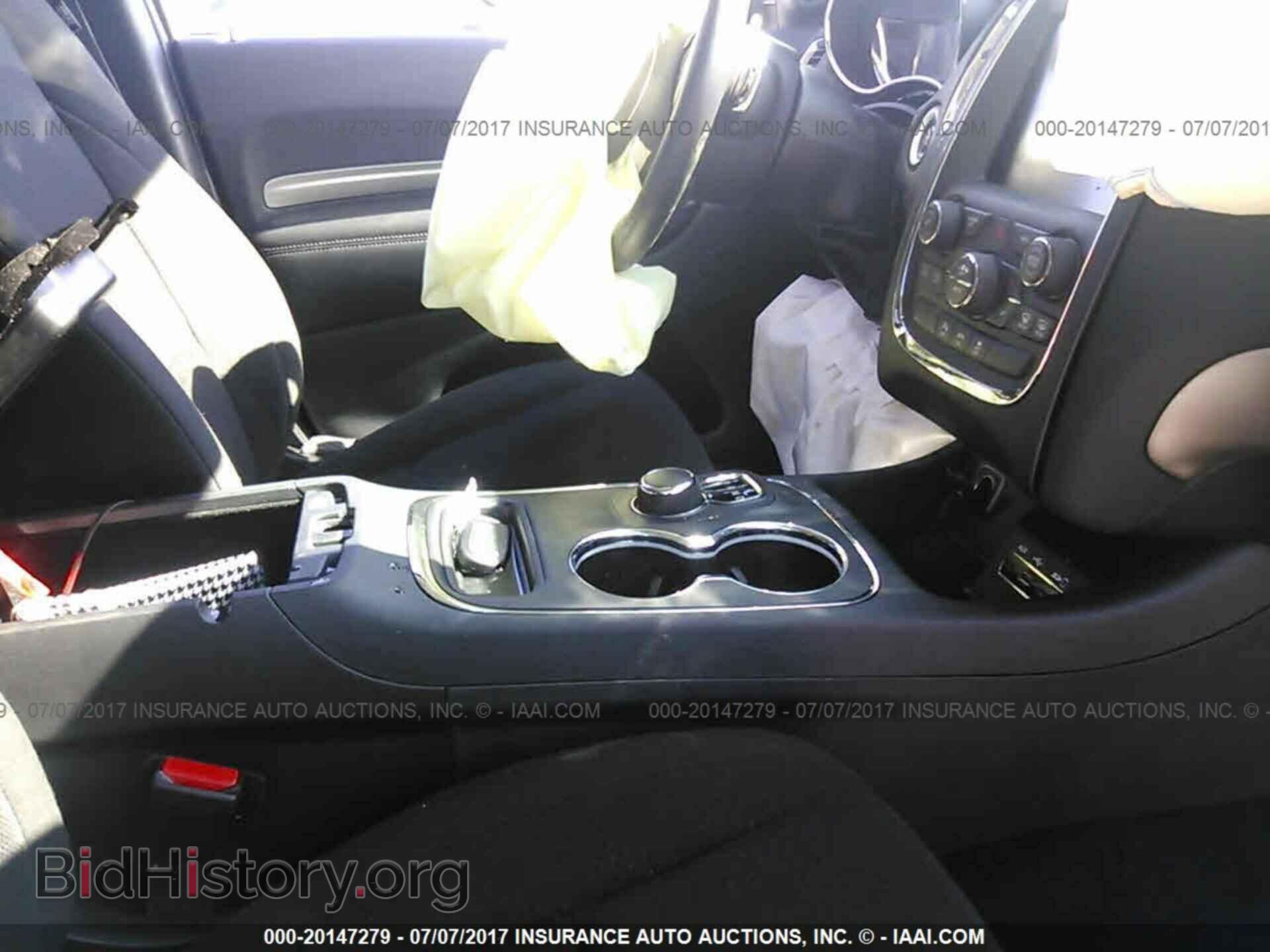 2015 Dodge Durango - VIN: 1C4RDJAG0FC133412 - Фото 5
