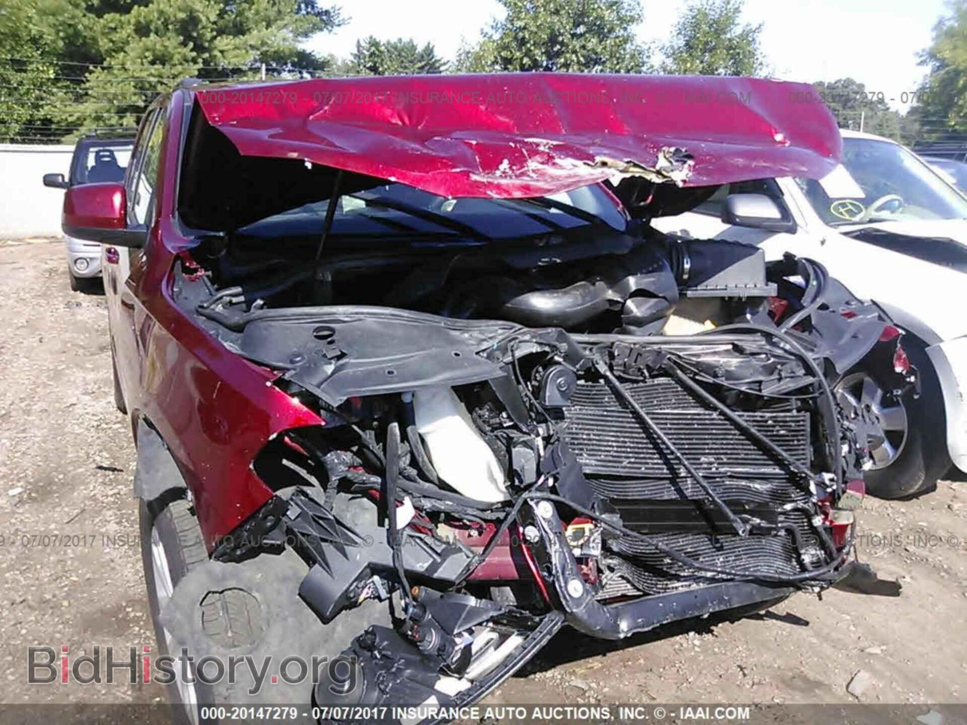 2015 Dodge Durango - VIN: 1C4RDJAG0FC133412 - Фото 6