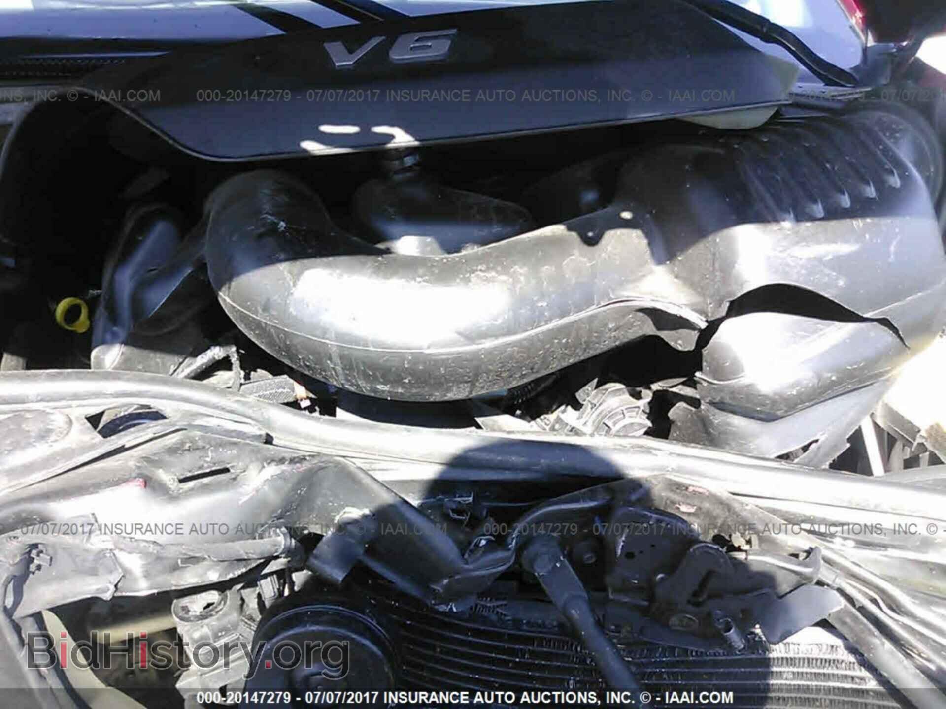 2015 Dodge Durango - VIN: 1C4RDJAG0FC133412 - Фото 10