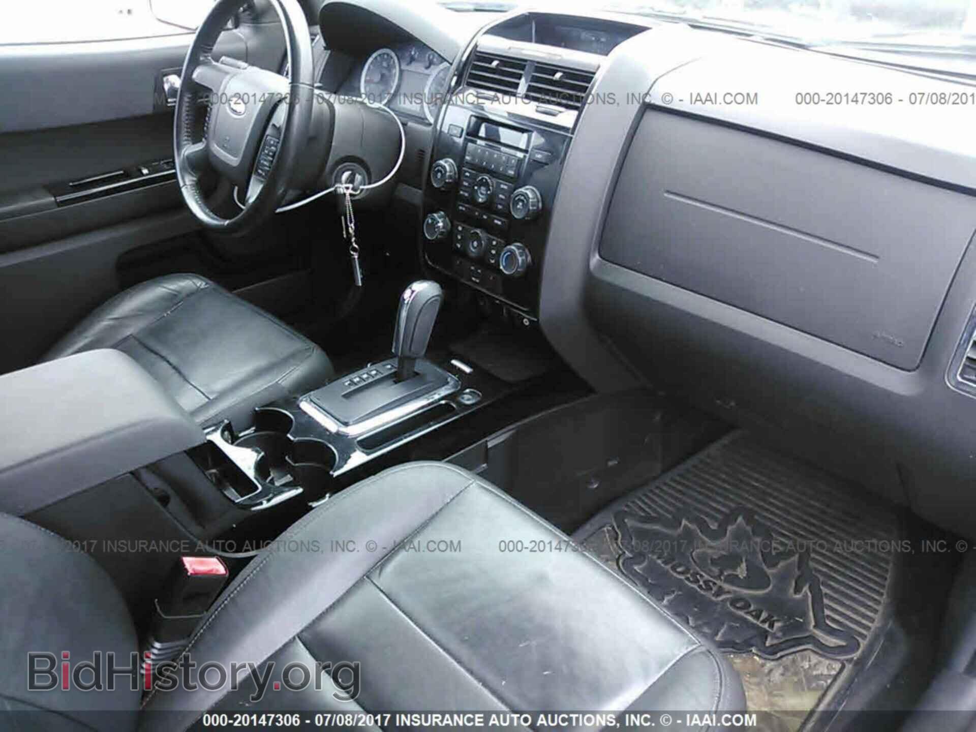 2011 Ford Escape - VIN: 1FMCU9EG9BKC43059 - Фото 5