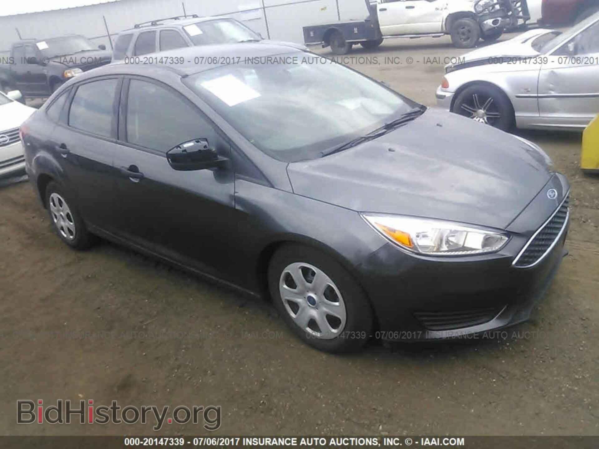 Photo 1FADP3E23GL202886 - Ford Focus 2016