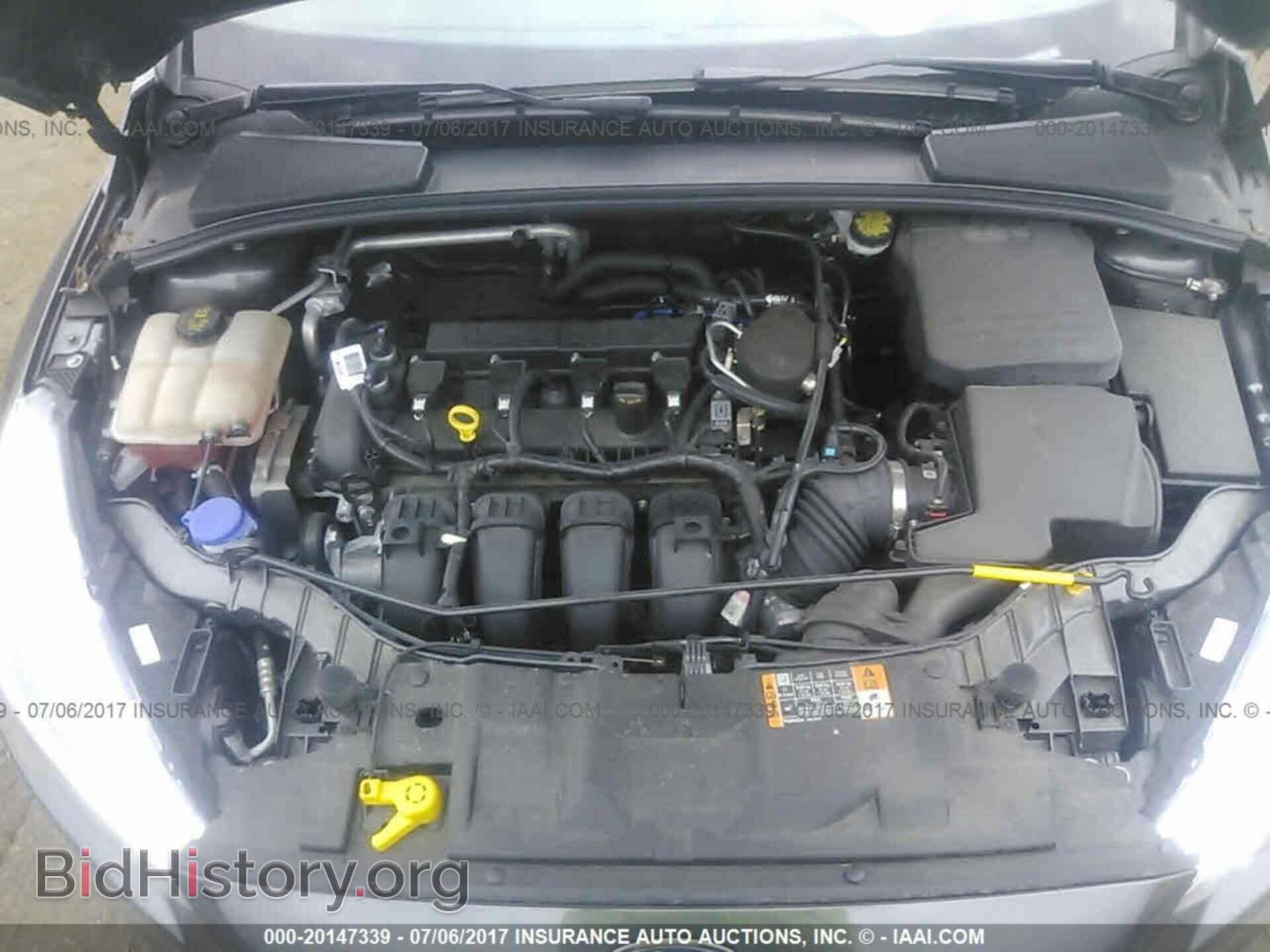 2016 Ford Focus - VIN: 1FADP3E23GL202886 - Фото 10