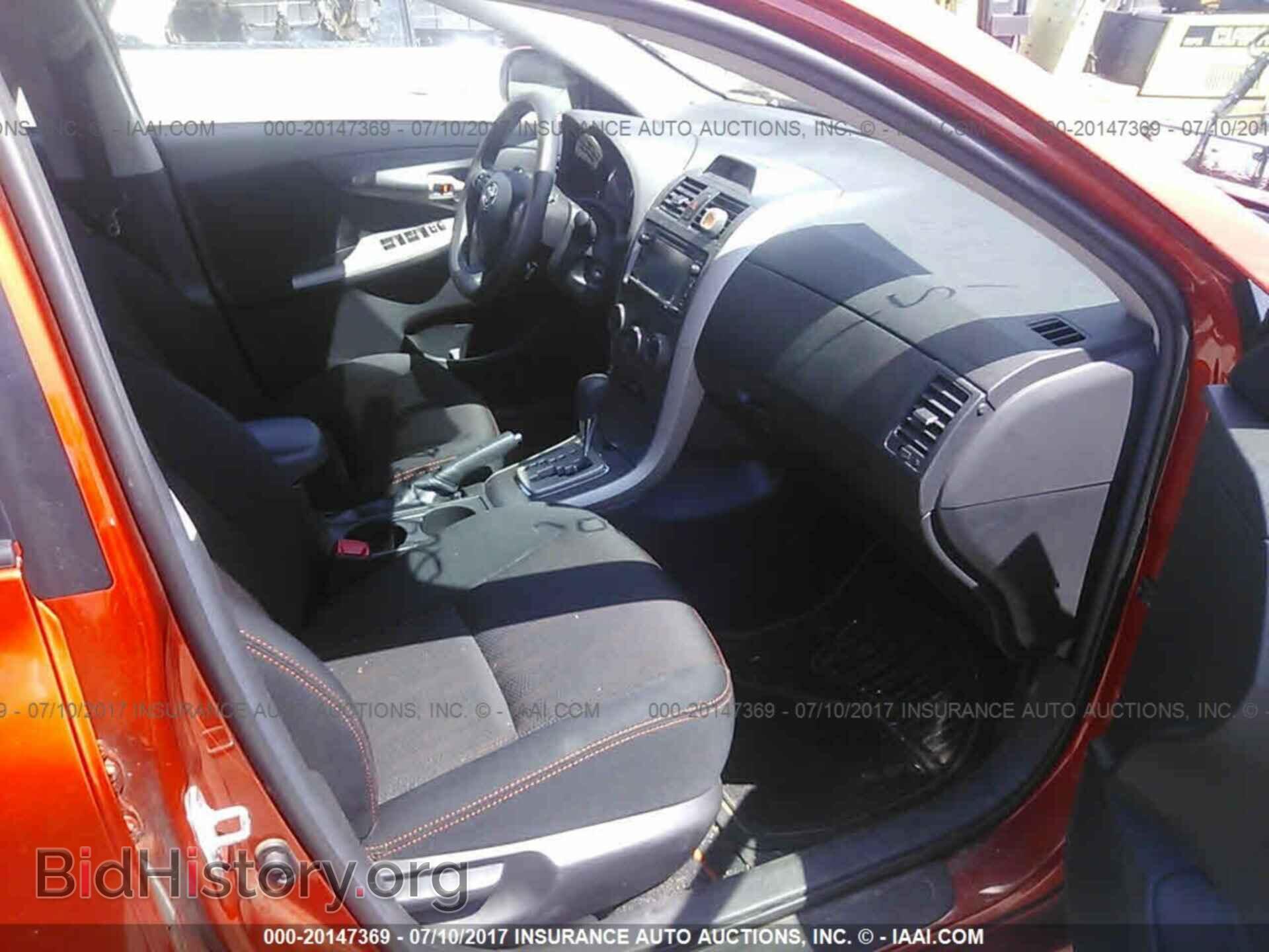 2013 Toyota Corolla - VIN: 2T1BU4EE1DC075813 - Photo 5