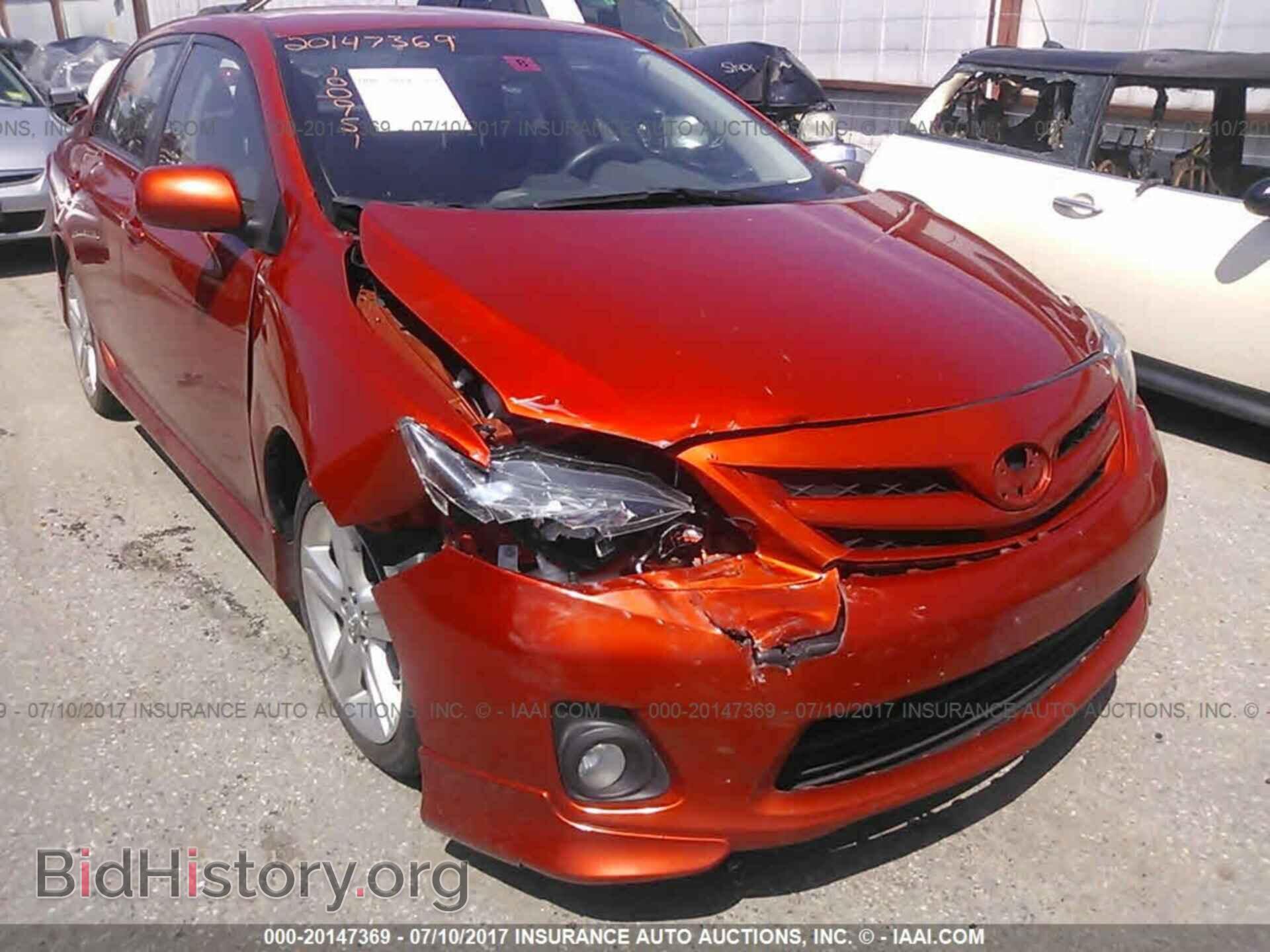 2013 Toyota Corolla - VIN: 2T1BU4EE1DC075813 - Photo 6