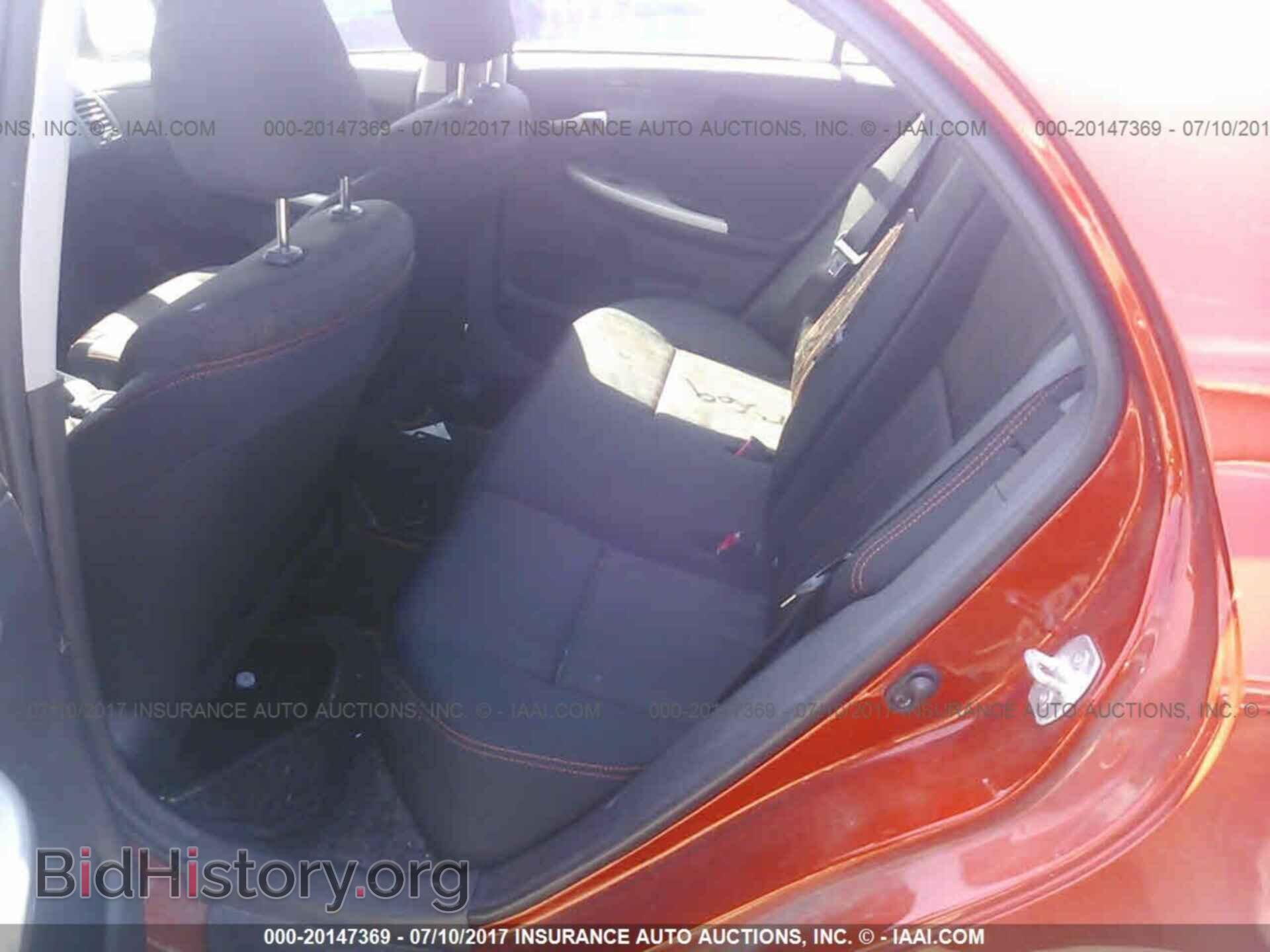 2013 Toyota Corolla - VIN: 2T1BU4EE1DC075813 - Photo 8