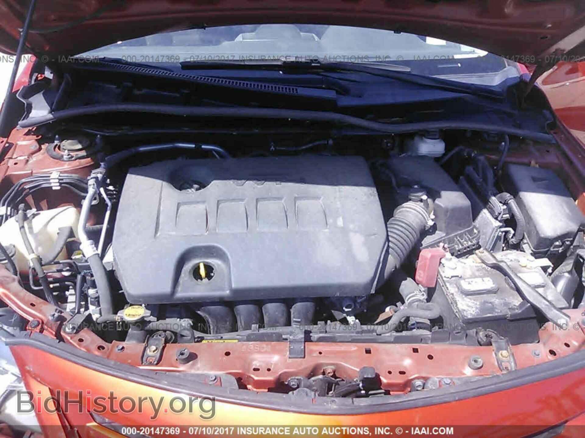 2013 Toyota Corolla - VIN: 2T1BU4EE1DC075813 - Photo 10