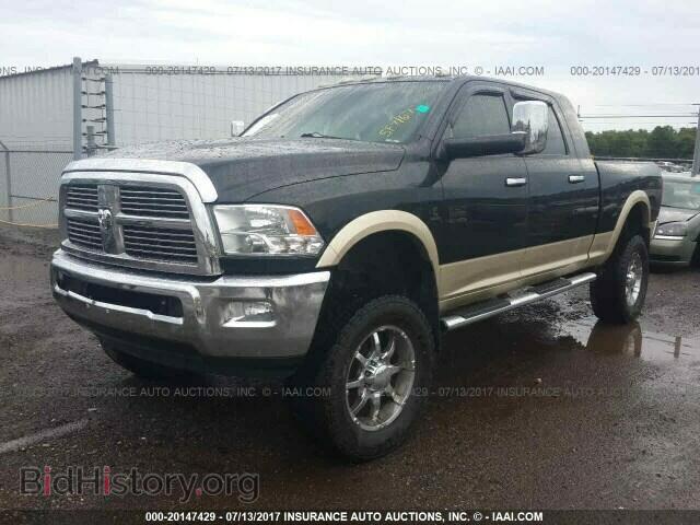 2011 Dodge Ram 3500 - VIN: 3D73Y3HL7BG506936 - Фото 2
