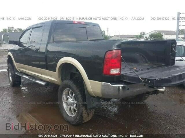 2011 Dodge Ram 3500 - VIN: 3D73Y3HL7BG506936 - Фото 3