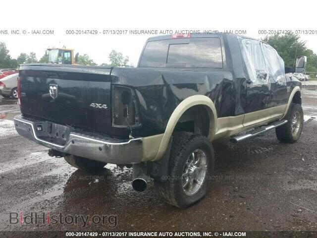2011 Dodge Ram 3500 - VIN: 3D73Y3HL7BG506936 - Фото 4